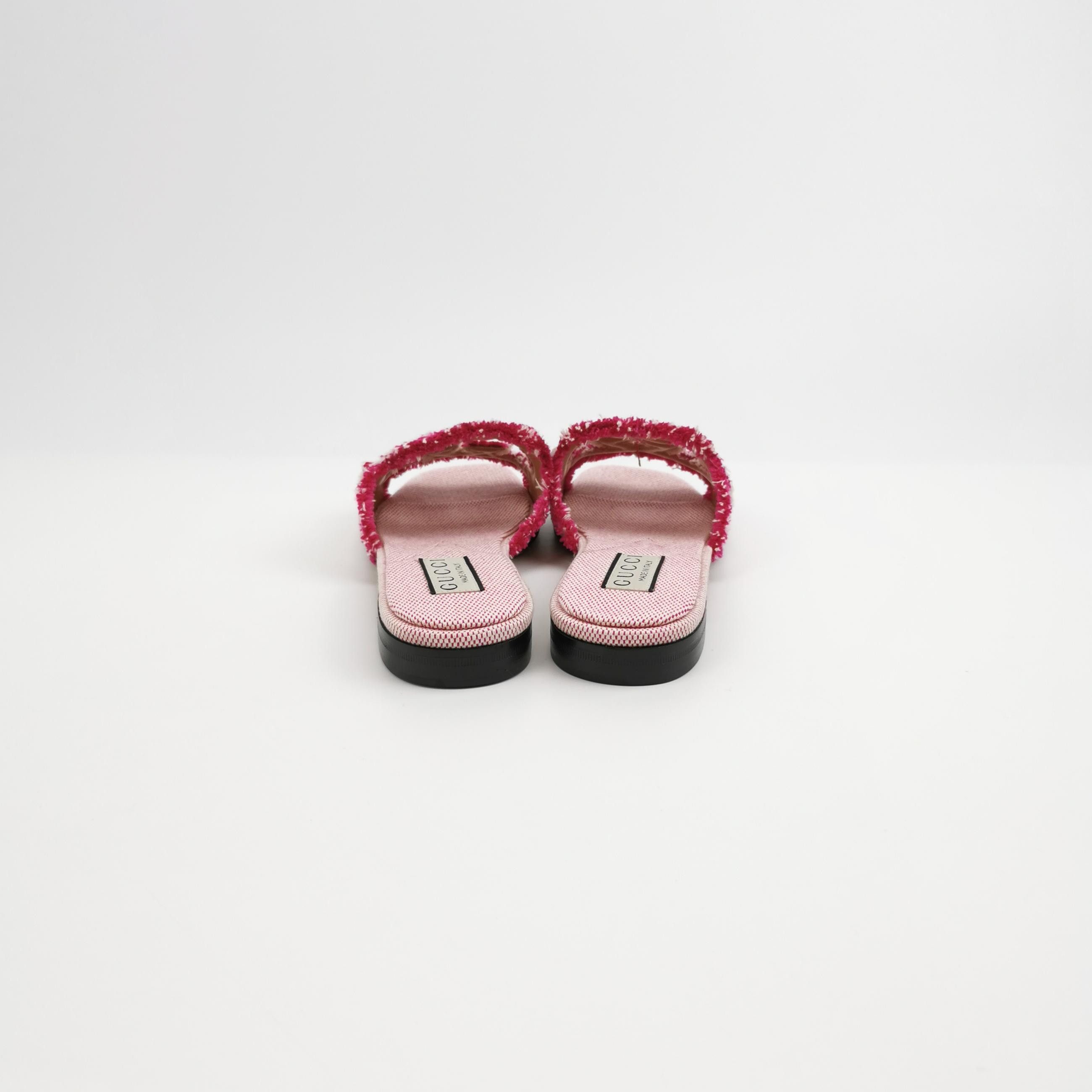 Gucci Gucci Women 5 Sandals Size US 5 / IT 35 - 4 Thumbnail