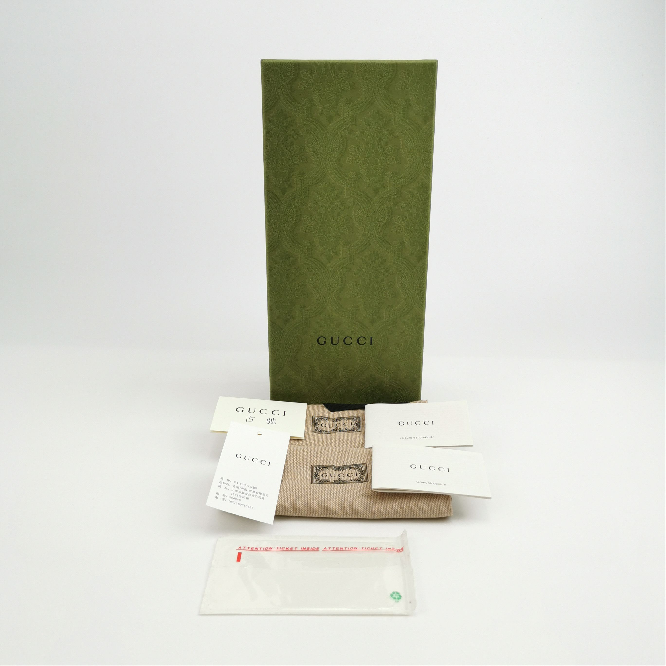 Gucci Gucci Women 5 Sandals Size US 5 / IT 35 - 6 Thumbnail