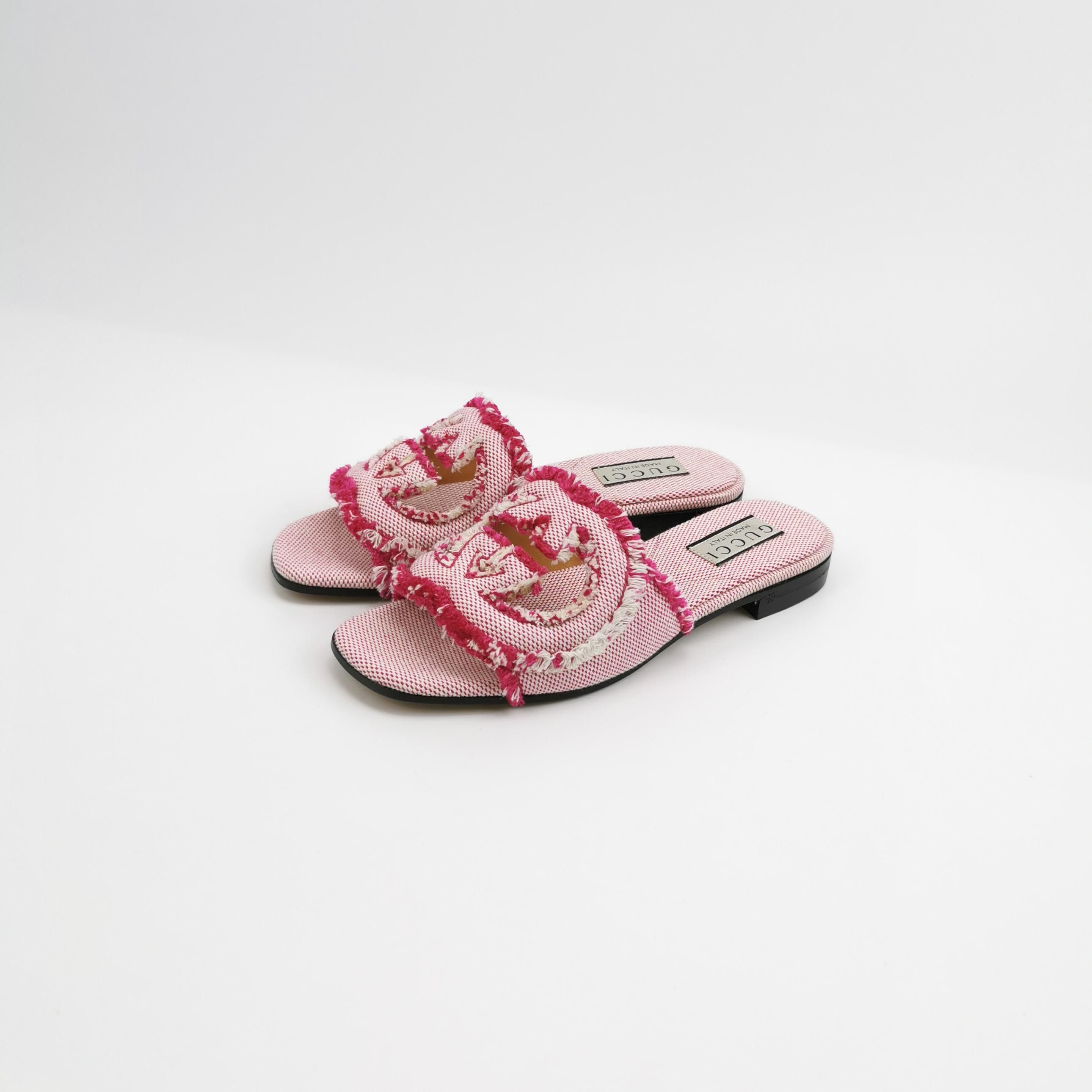 Gucci Gucci Women 5 Sandals Size US 5 / IT 35 - 2 Thumbnail