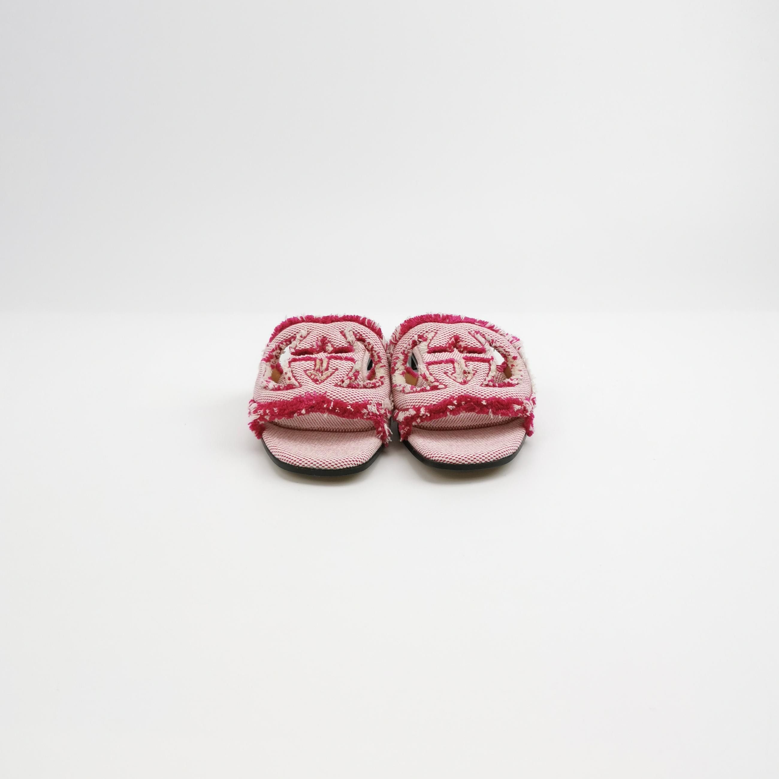 Gucci Gucci Women 5 Sandals Size US 5 / IT 35 - 3 Thumbnail