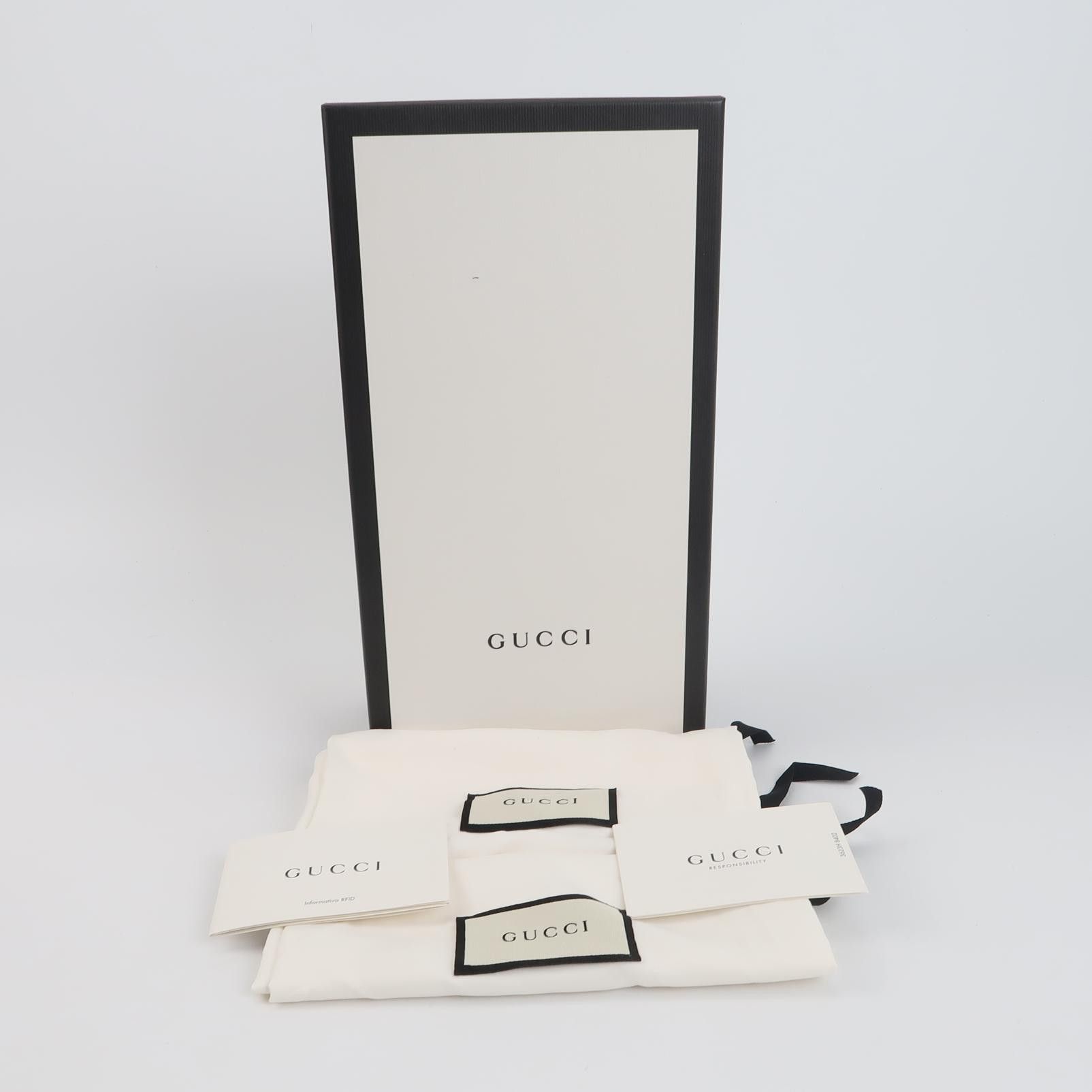 Gucci Gucci Women 8-5 Sandals Size US 8.5 / IT 38.5 - 6 Thumbnail