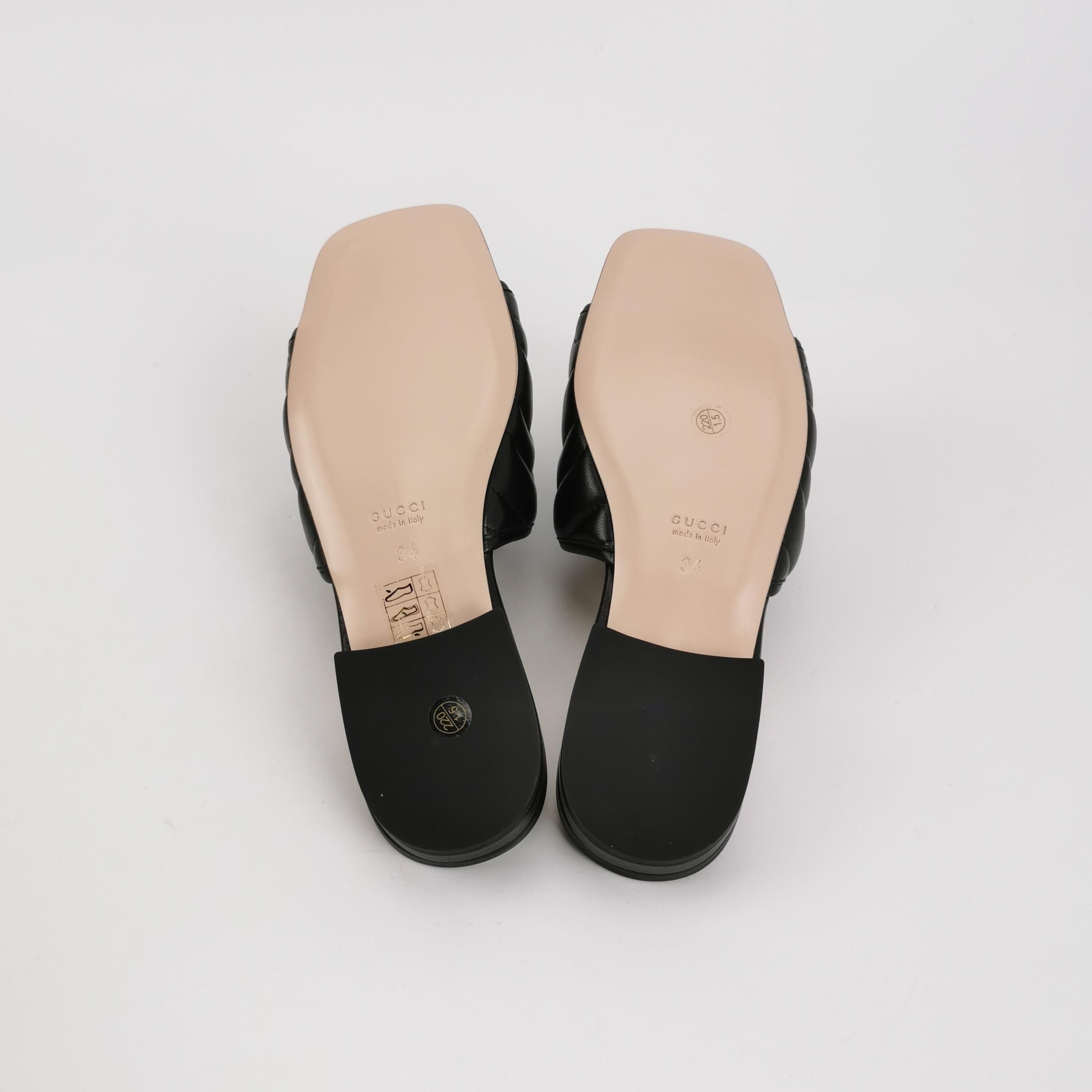 Gucci Gucci Women it_34 Sandals Size US 4 / IT 34 - 5 Thumbnail