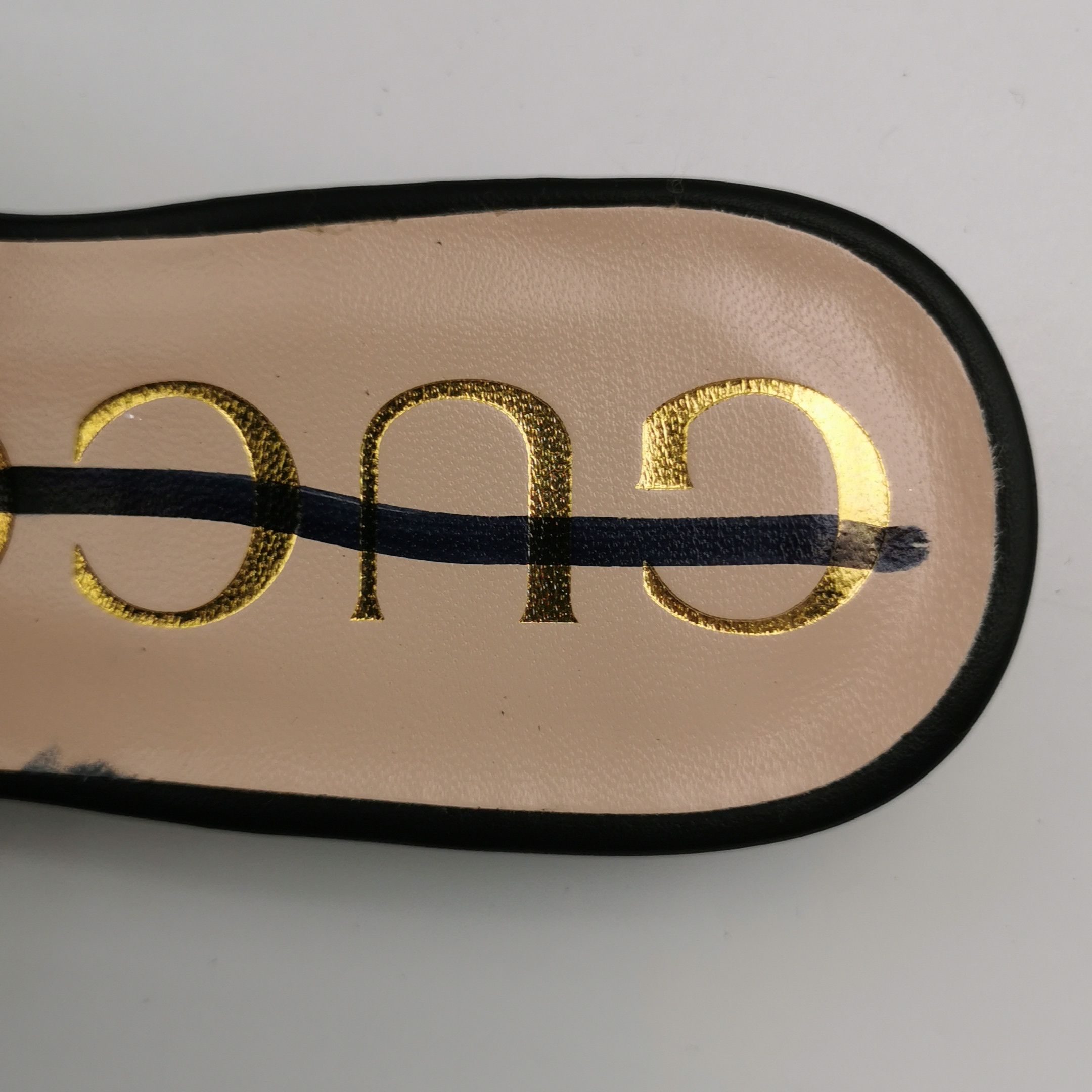 Gucci Gucci Women it_34 Sandals Size US 4 / IT 34 - 9 Thumbnail