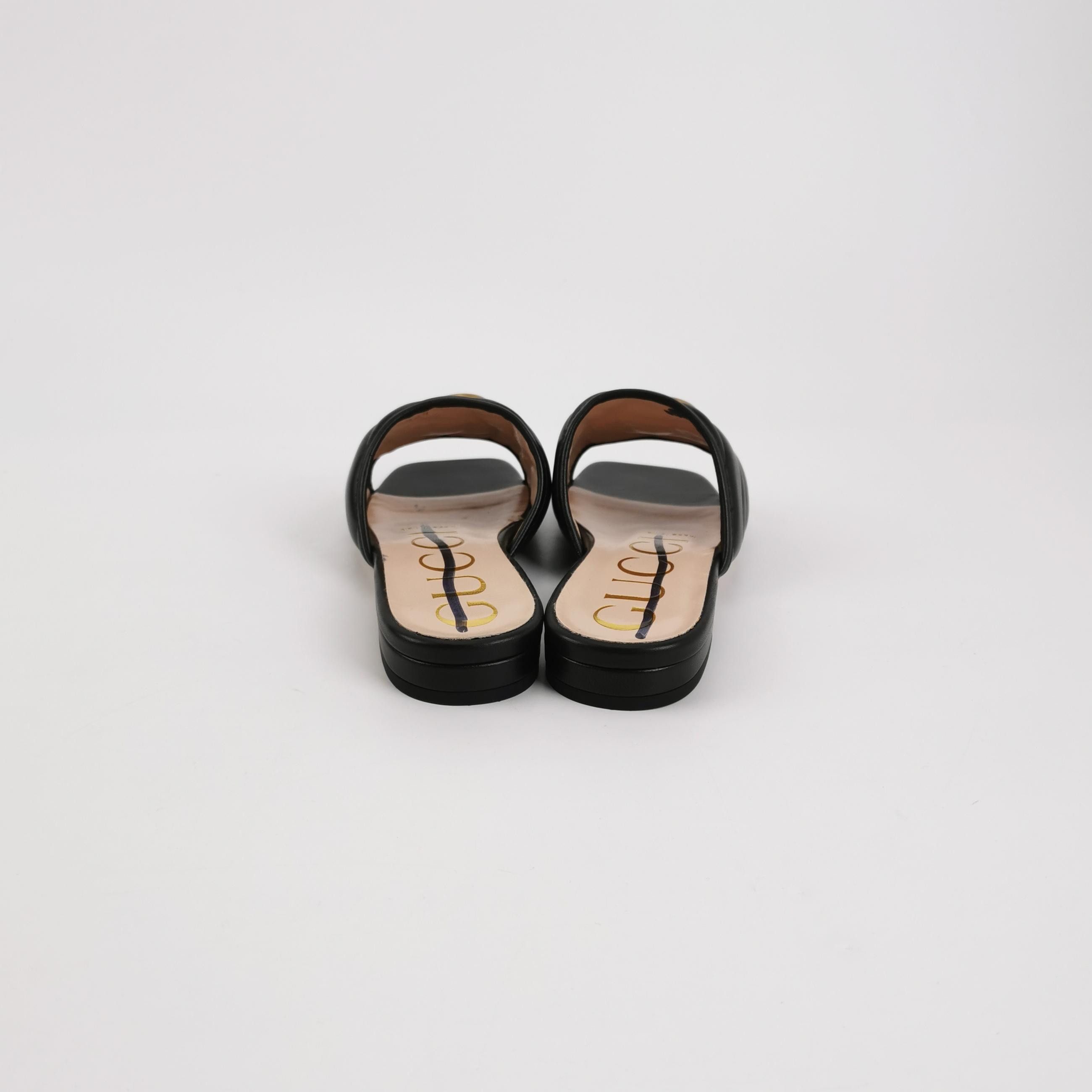 Gucci Gucci Women it_34 Sandals Size US 4 / IT 34 - 4 Thumbnail