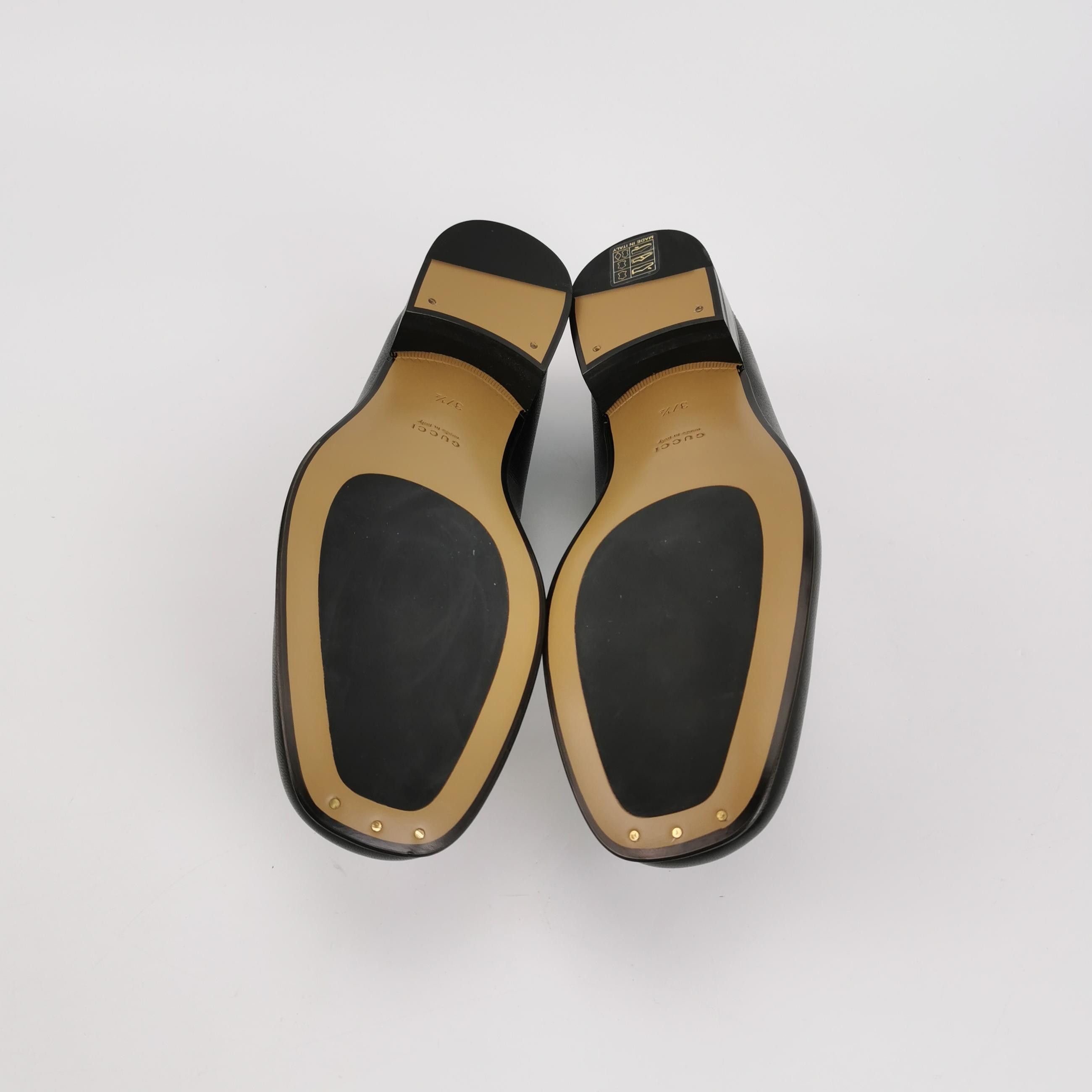 Gucci Gucci Women 7-5 Flats Size US 7.5 / IT 37.5 - 5 Thumbnail