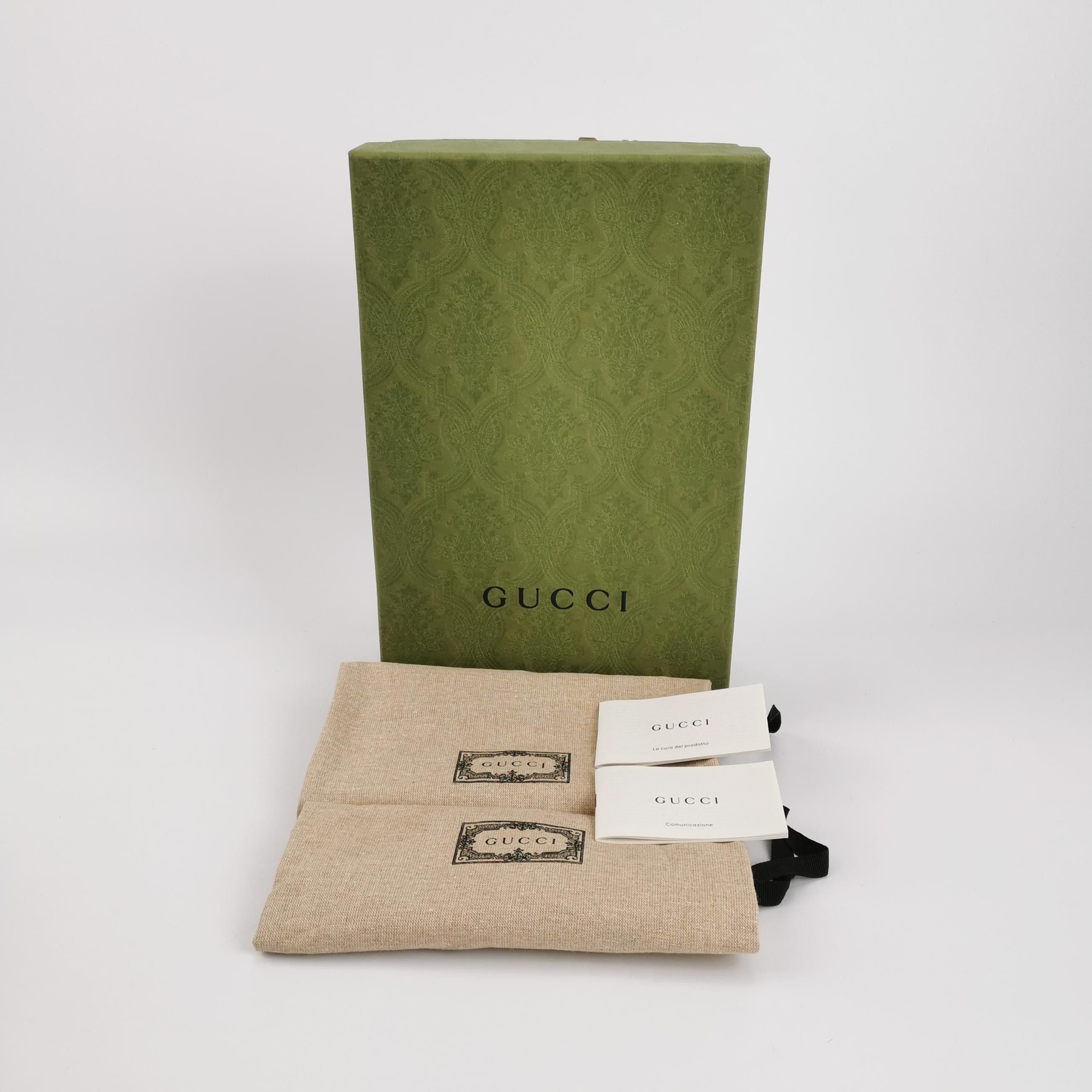 Gucci Gucci Women 7-5 Flats Size US 7.5 / IT 37.5 - 6 Thumbnail