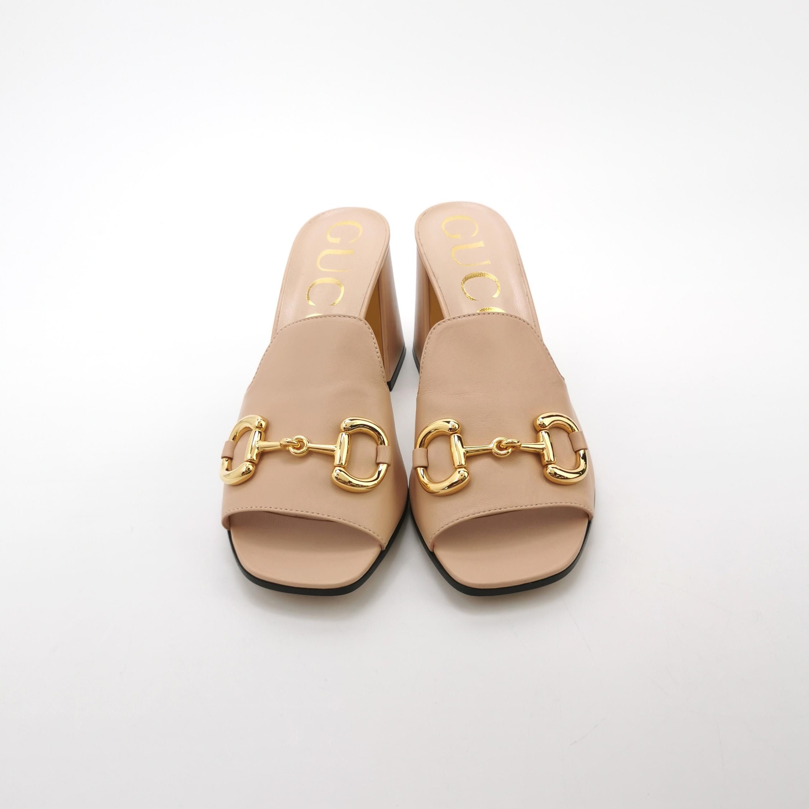 Gucci Gucci Women 9 Sandals Size US 9 / IT 39 - 3 Thumbnail