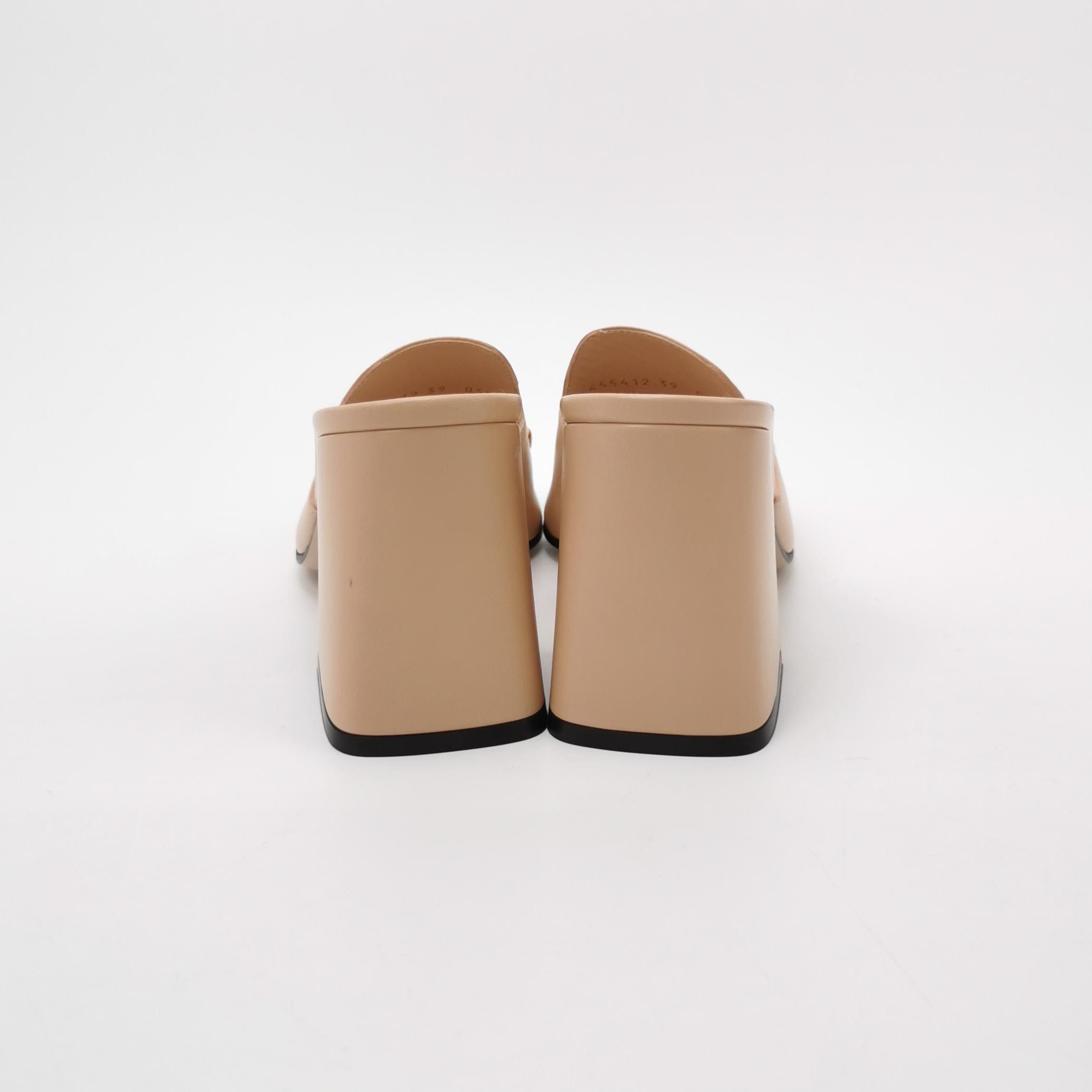 Gucci Gucci Women 9 Sandals Size US 9 / IT 39 - 4 Thumbnail