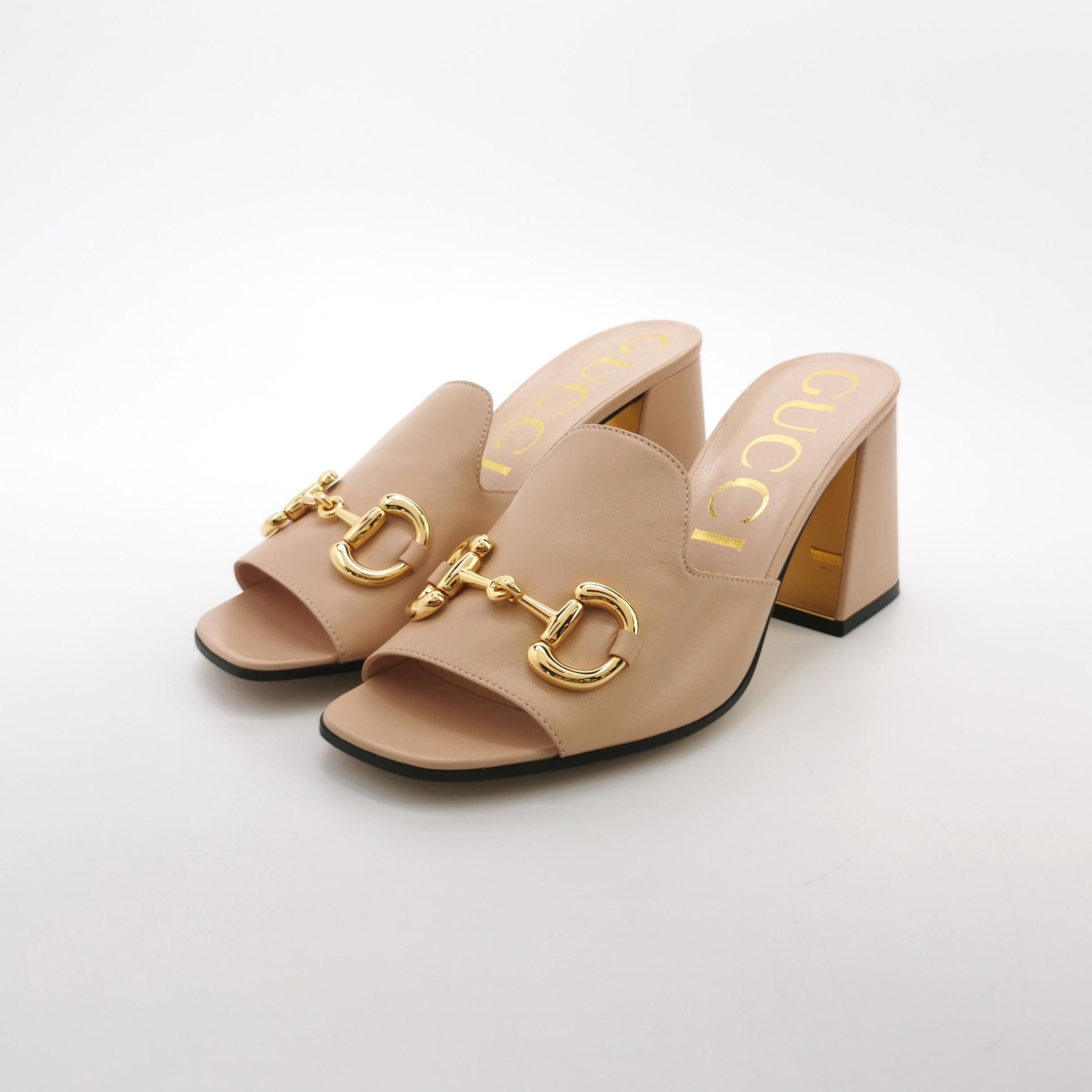 Gucci Gucci Women 9 Sandals Size US 9 / IT 39 - 2 Thumbnail