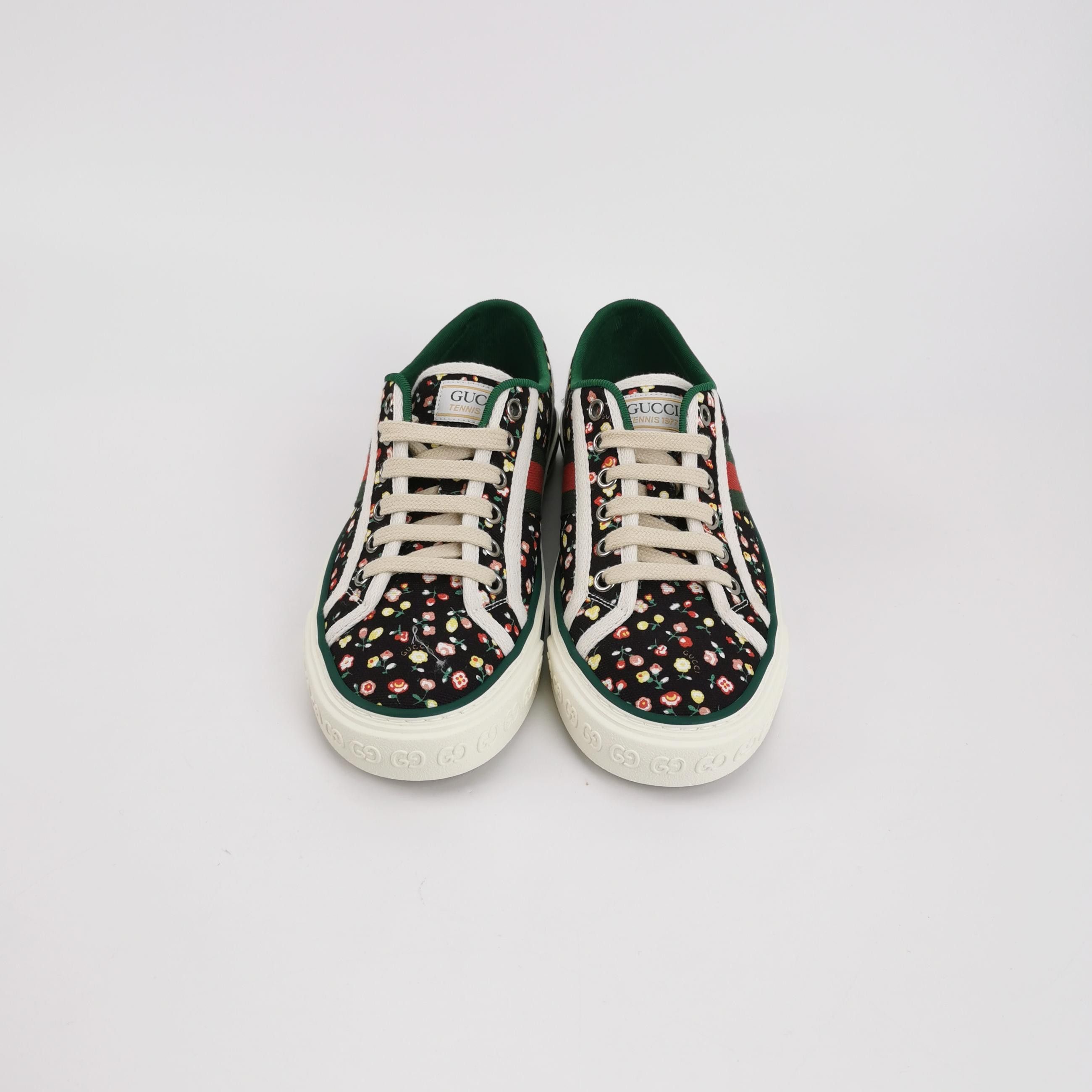 Gucci Gucci Women 6 Lowtop Sneakers Size US 6 / IT 36 - 3 Thumbnail