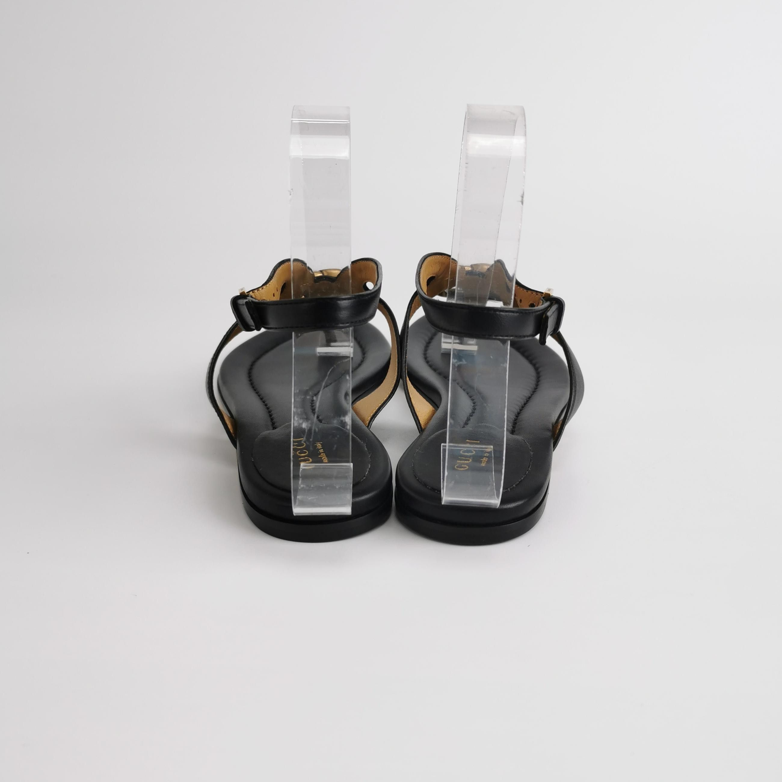 Gucci Gucci Women 6-5 Sandals Size US 6.5 / IT 36.5 - 4 Thumbnail
