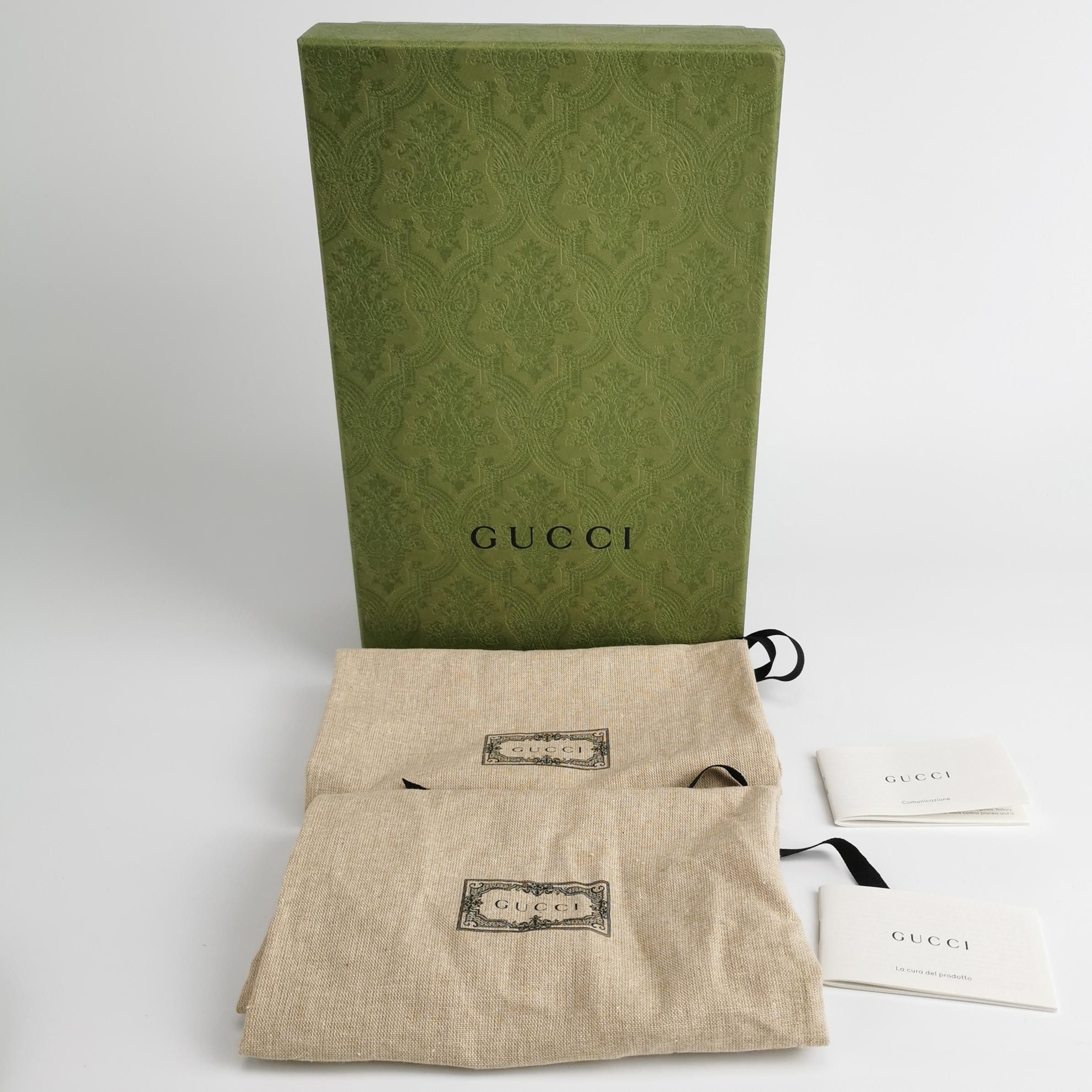 Gucci Gucci Women 6-5 Sandals Size US 6.5 / IT 36.5 - 6 Thumbnail