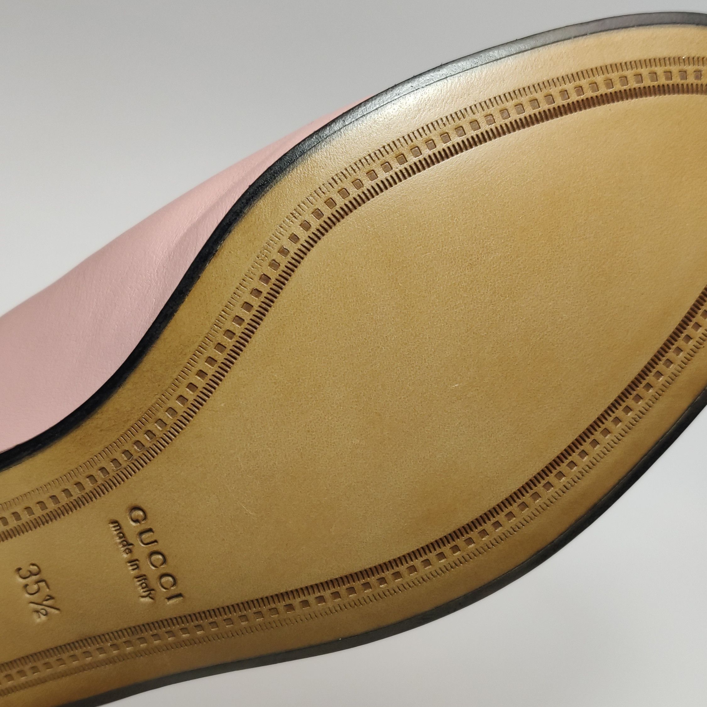 Gucci Gucci Women 5 Flats Size US 5 / IT 35 - 9 Thumbnail