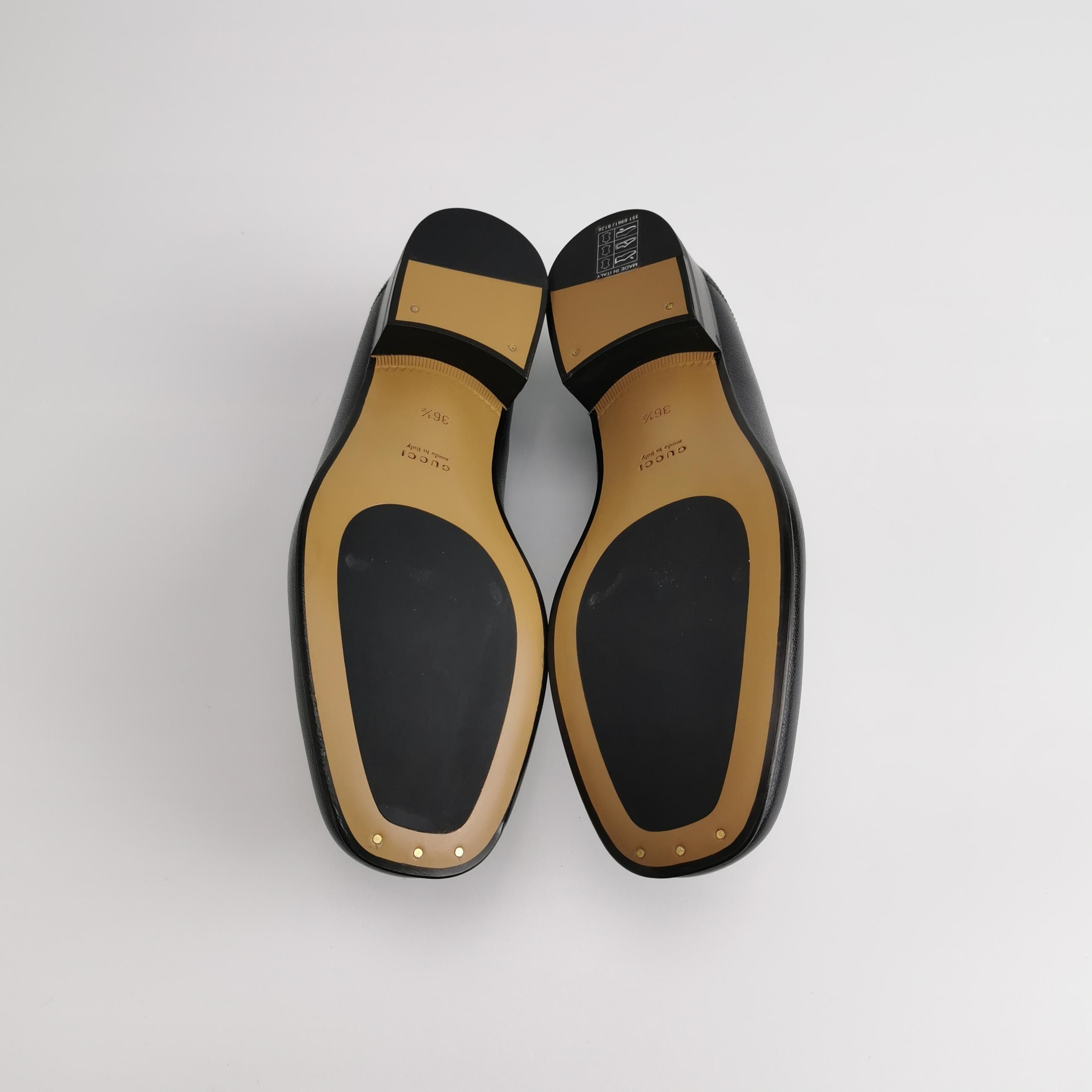 Gucci Gucci Women 6-5 Flats Size US 6.5 / IT 36.5 - 5 Thumbnail
