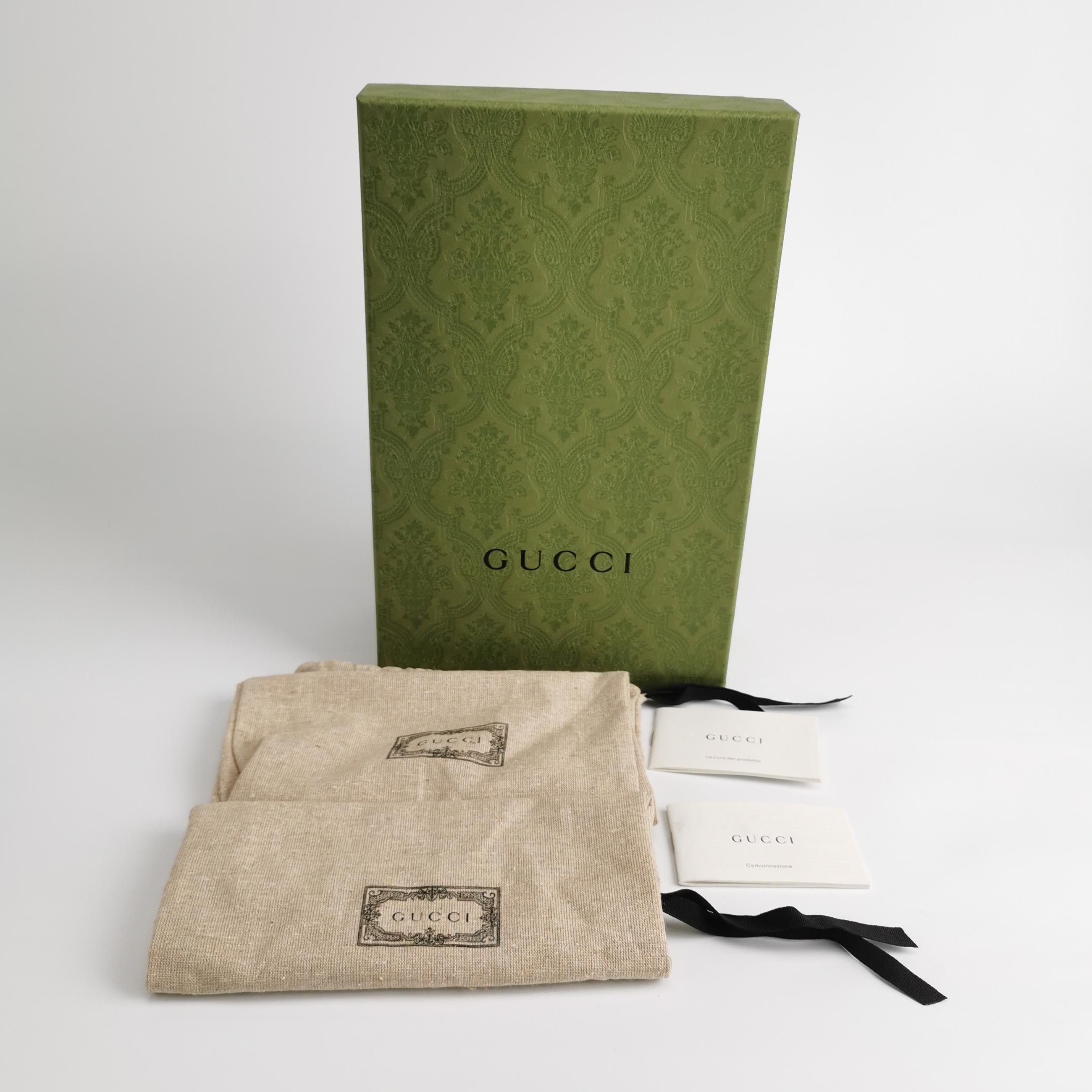 Gucci Gucci Women 6-5 Flats Size US 6.5 / IT 36.5 - 6 Thumbnail