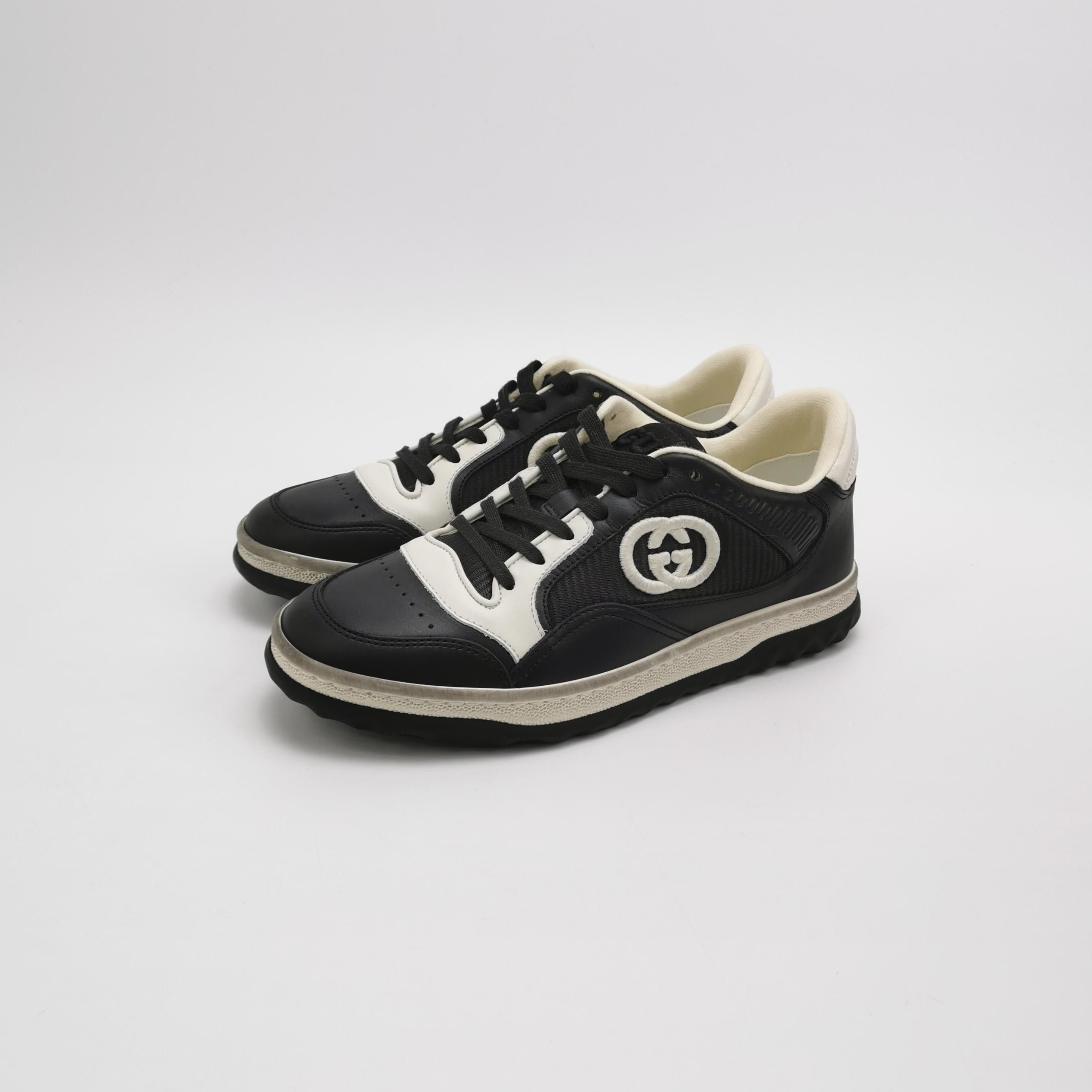 Gucci Gucci Women 6 Lowtop Sneakers Size US 6 / IT 36 - 2 Thumbnail