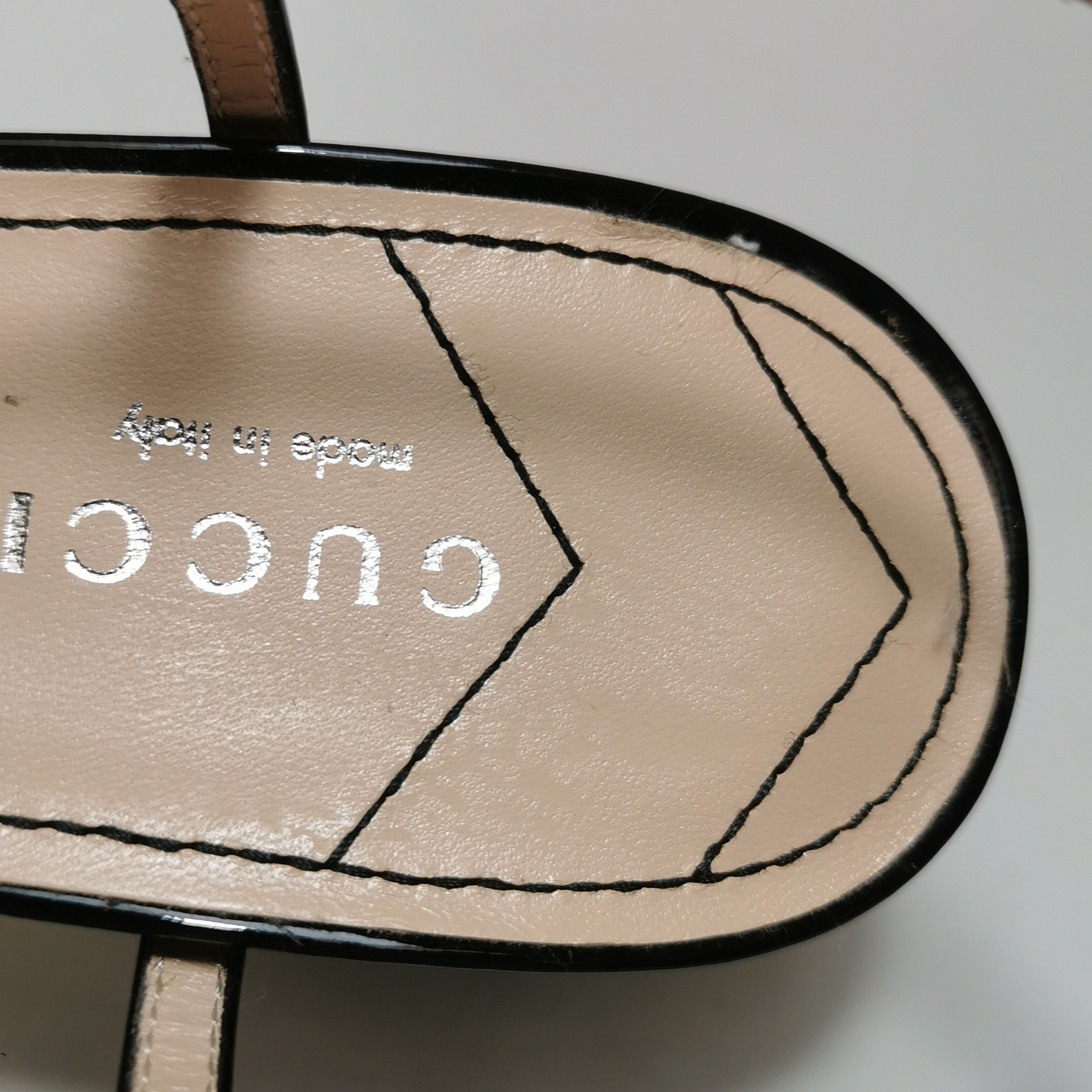 Gucci Gucci Women 6-5 Flats Size US 6.5 / IT 36.5 - 8 Thumbnail