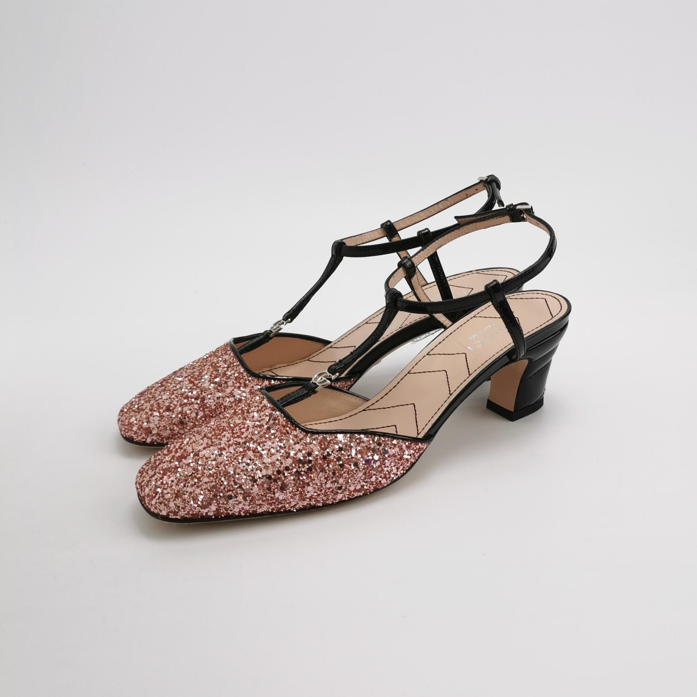Gucci Gucci Women 6-5 Flats Size US 6.5 / IT 36.5 - 2 Thumbnail