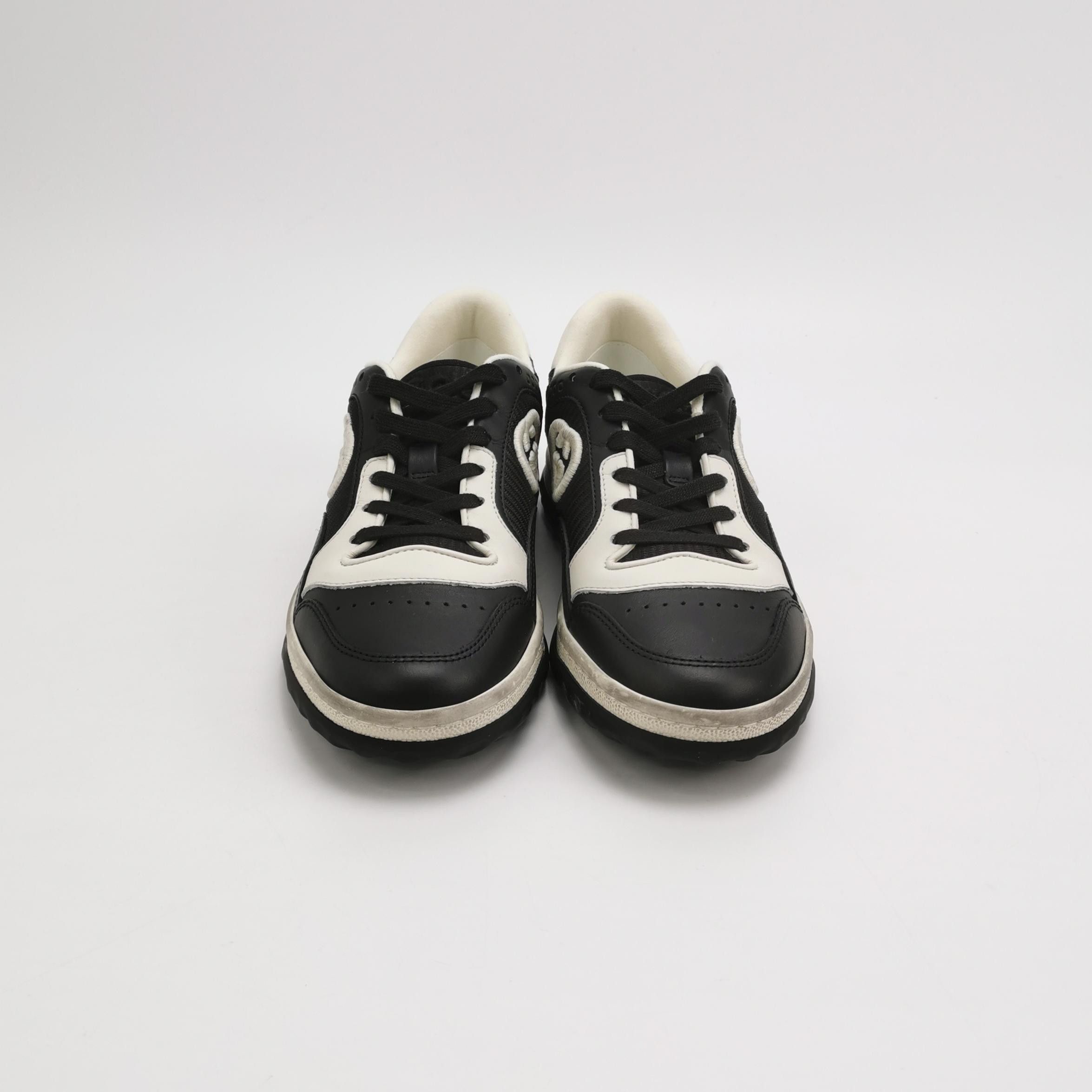 Gucci Gucci Women 5 Lowtop Sneakers Size US 5 / IT 35 - 3 Thumbnail