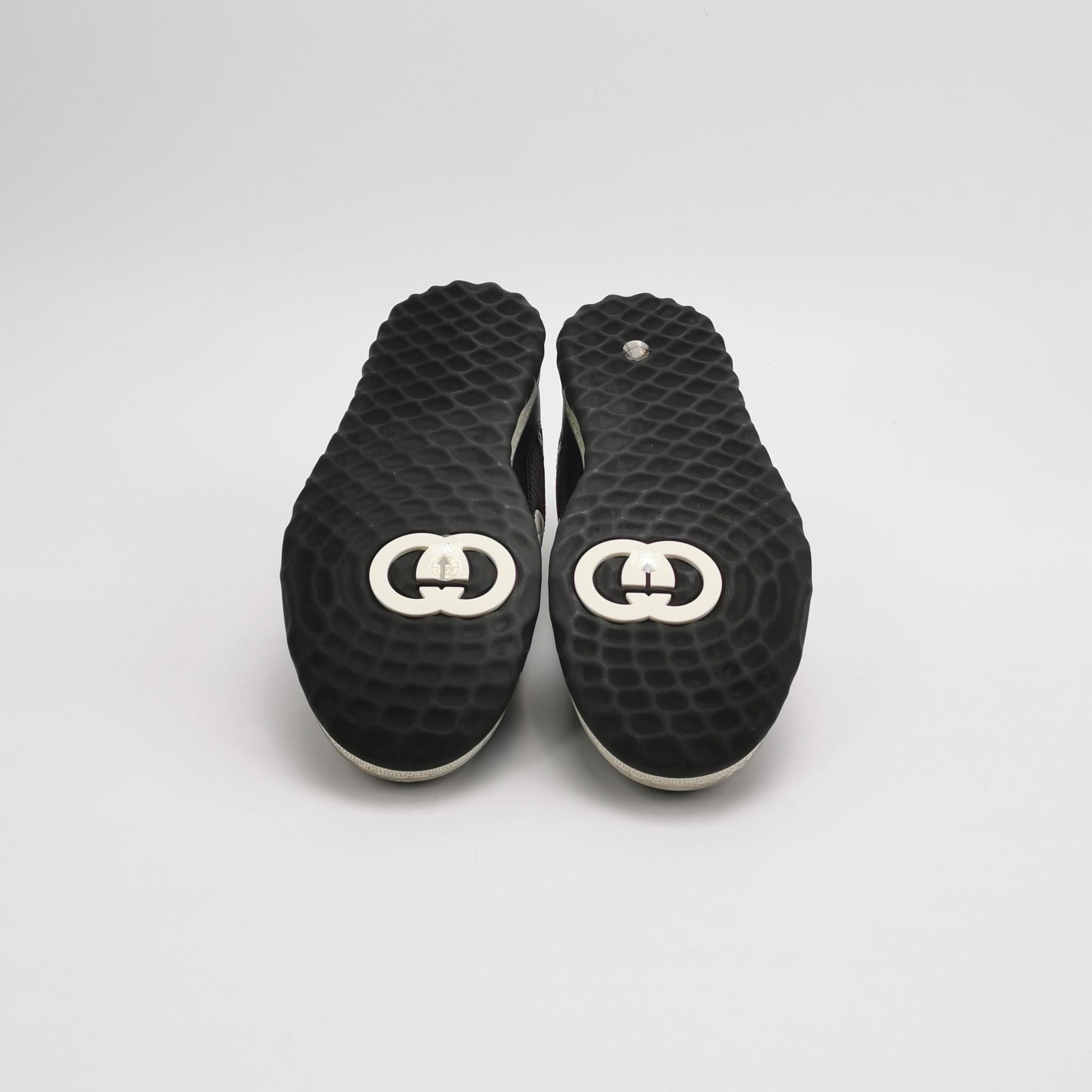 Gucci Gucci Women 5 Lowtop Sneakers Size US 5 / IT 35 - 5 Thumbnail