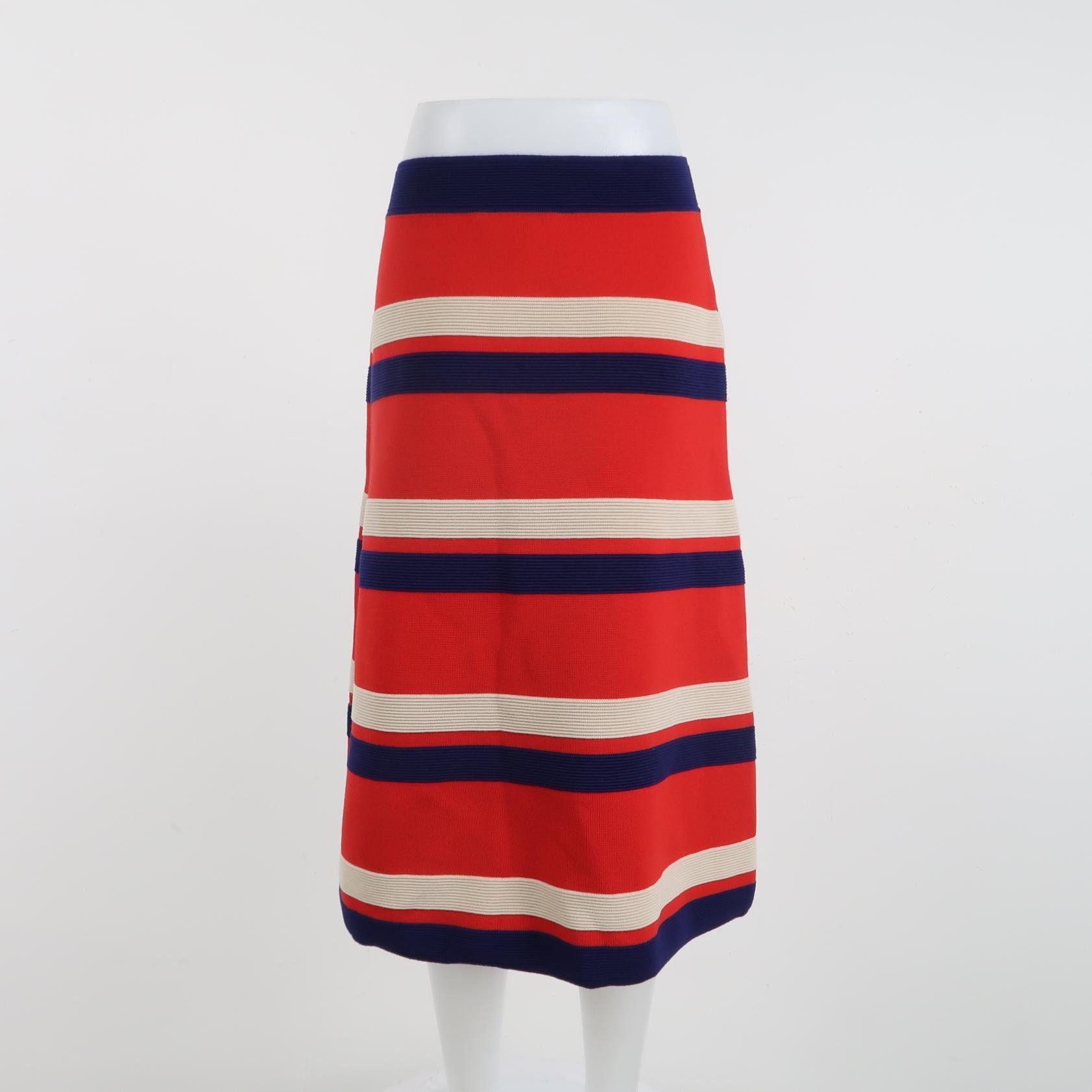 Gucci Gucci Women 26 Midi Skirts Size 26" / US 2 / IT 38 - 2 Thumbnail