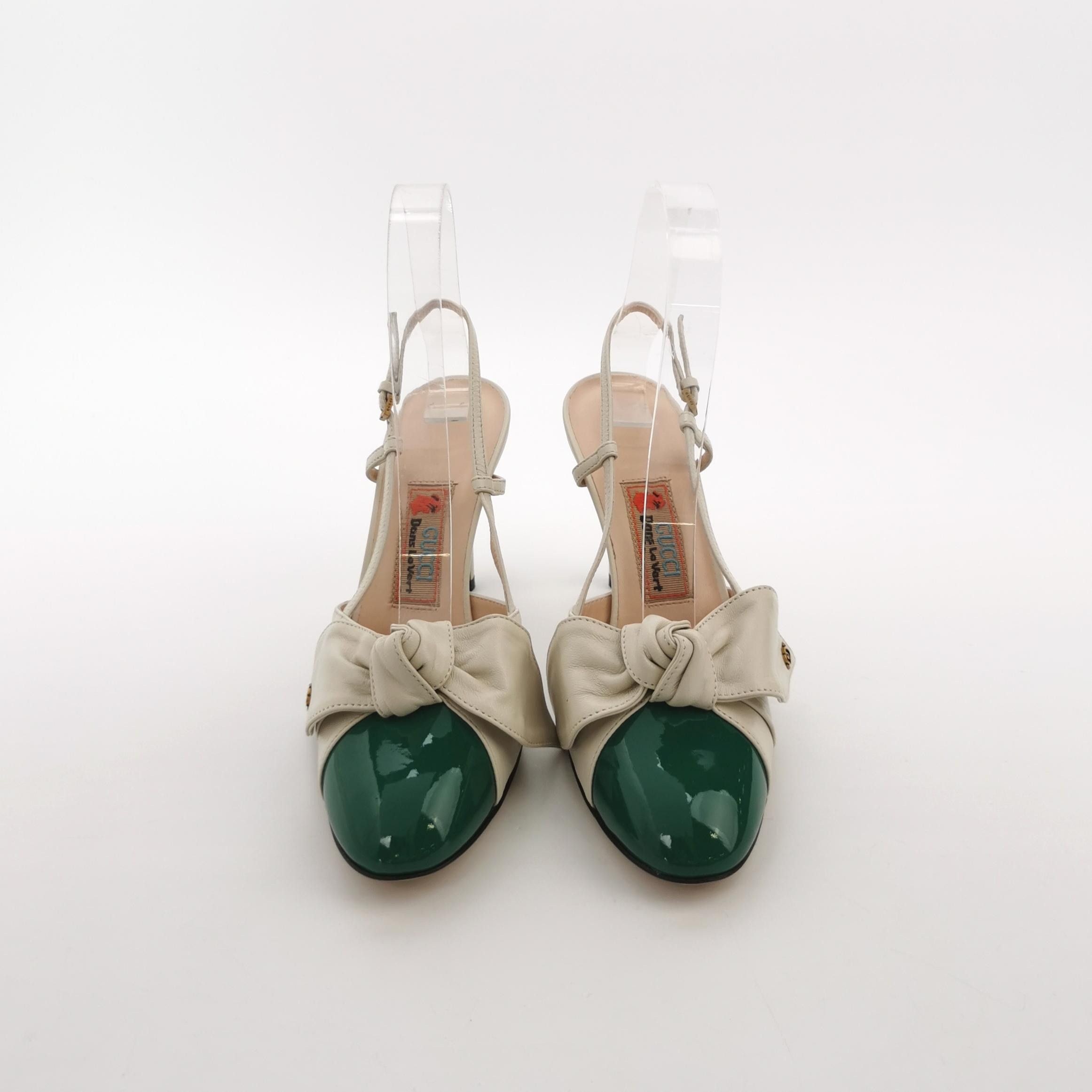 Gucci Gucci Women 6 Heels Size US 6 / IT 36 - 3 Thumbnail