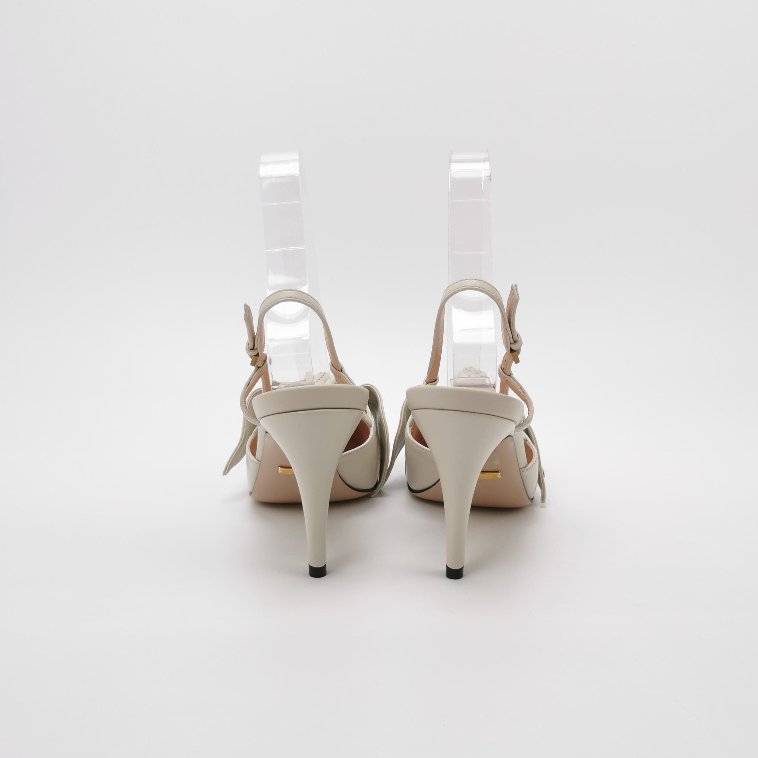 Gucci Gucci Women 6 Heels Size US 6 / IT 36 - 4 Thumbnail