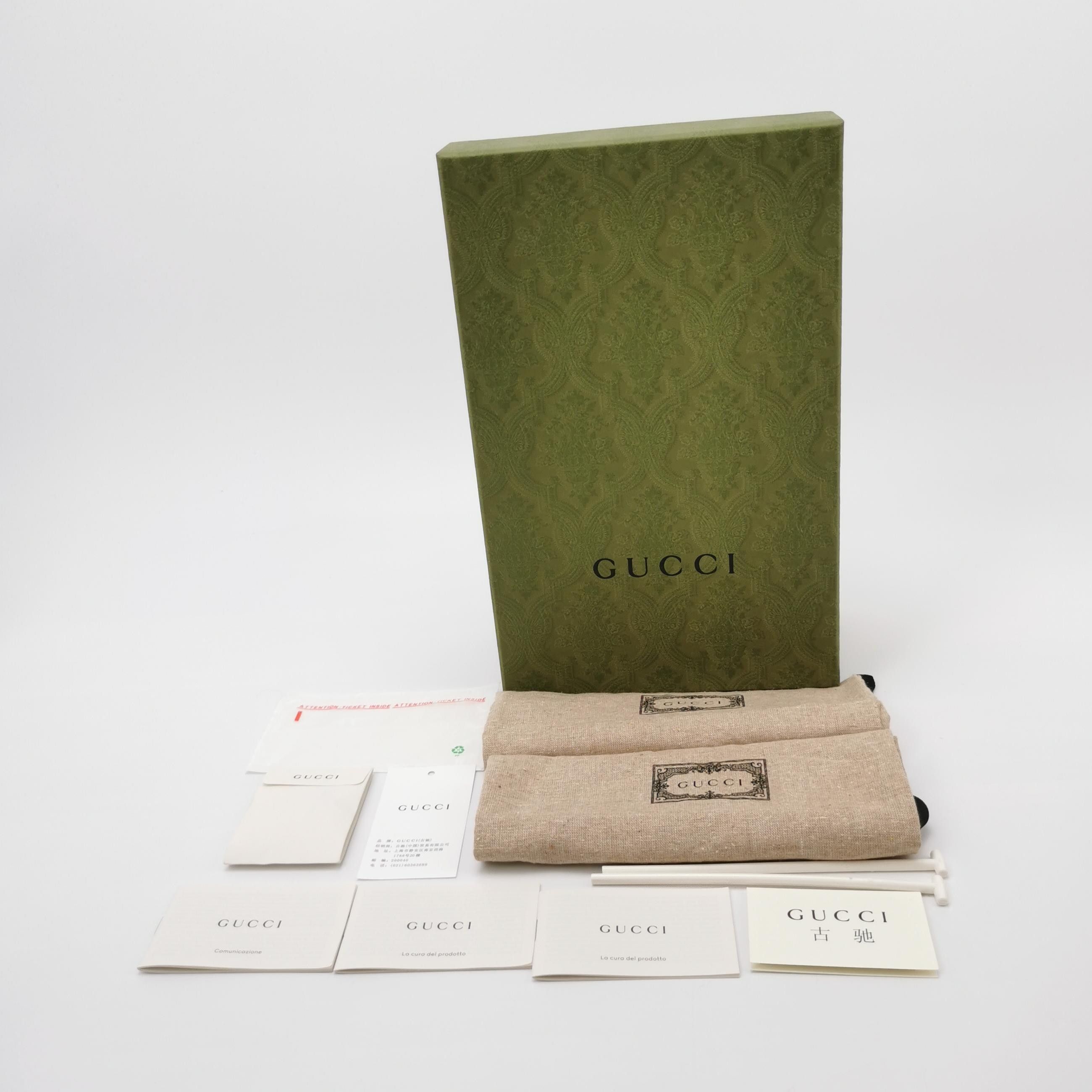Gucci Gucci Women 6 Heels Size US 6 / IT 36 - 6 Thumbnail