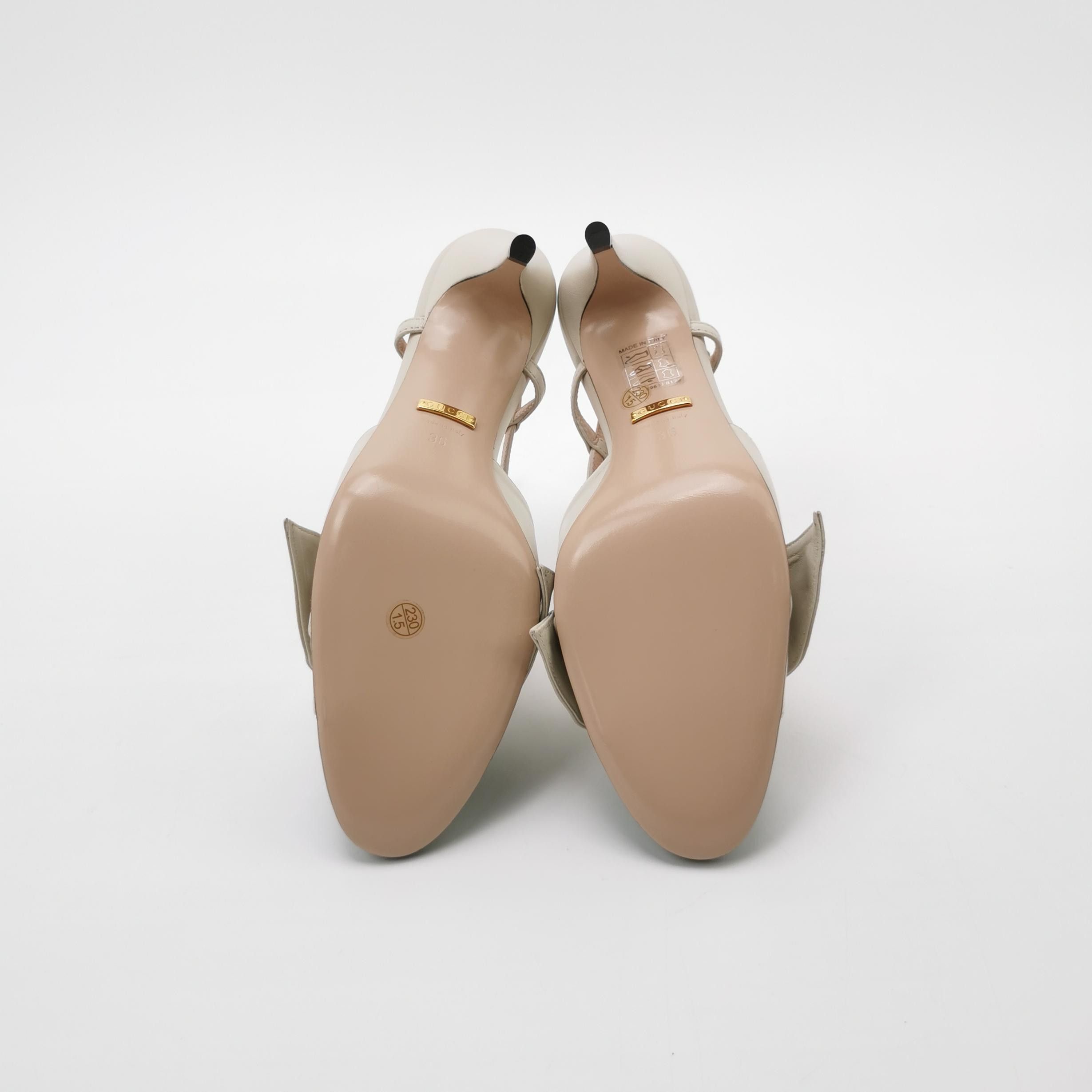 Gucci Gucci Women 6 Heels Size US 6 / IT 36 - 5 Thumbnail