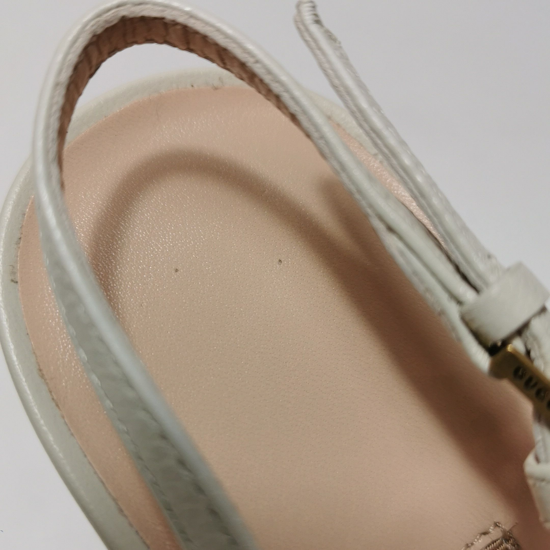 Gucci Gucci Women 6 Heels Size US 6 / IT 36 - 7 Thumbnail