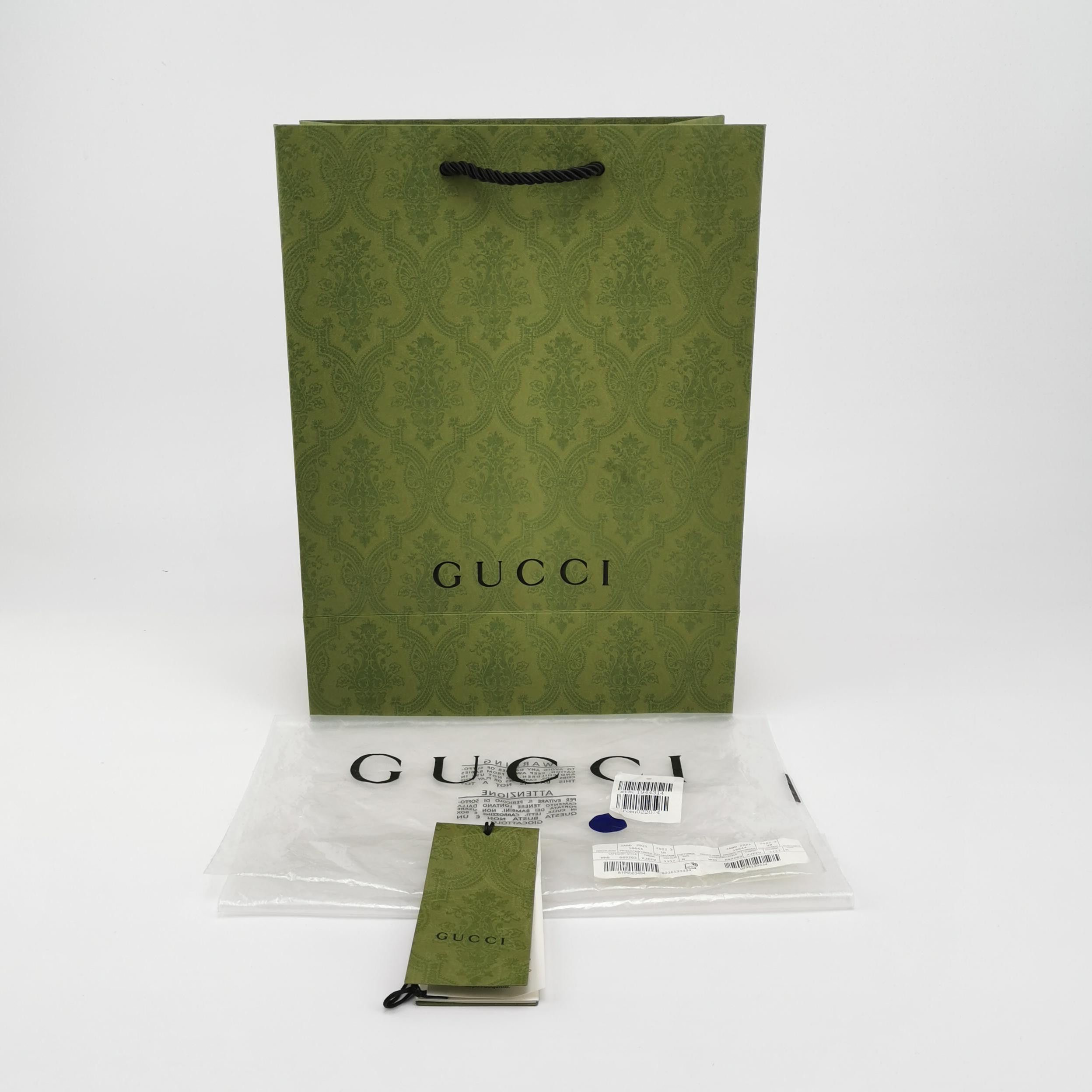 Gucci Gucci Women 28 Pants Size 28" / US 6 / IT 42 - 6 Thumbnail