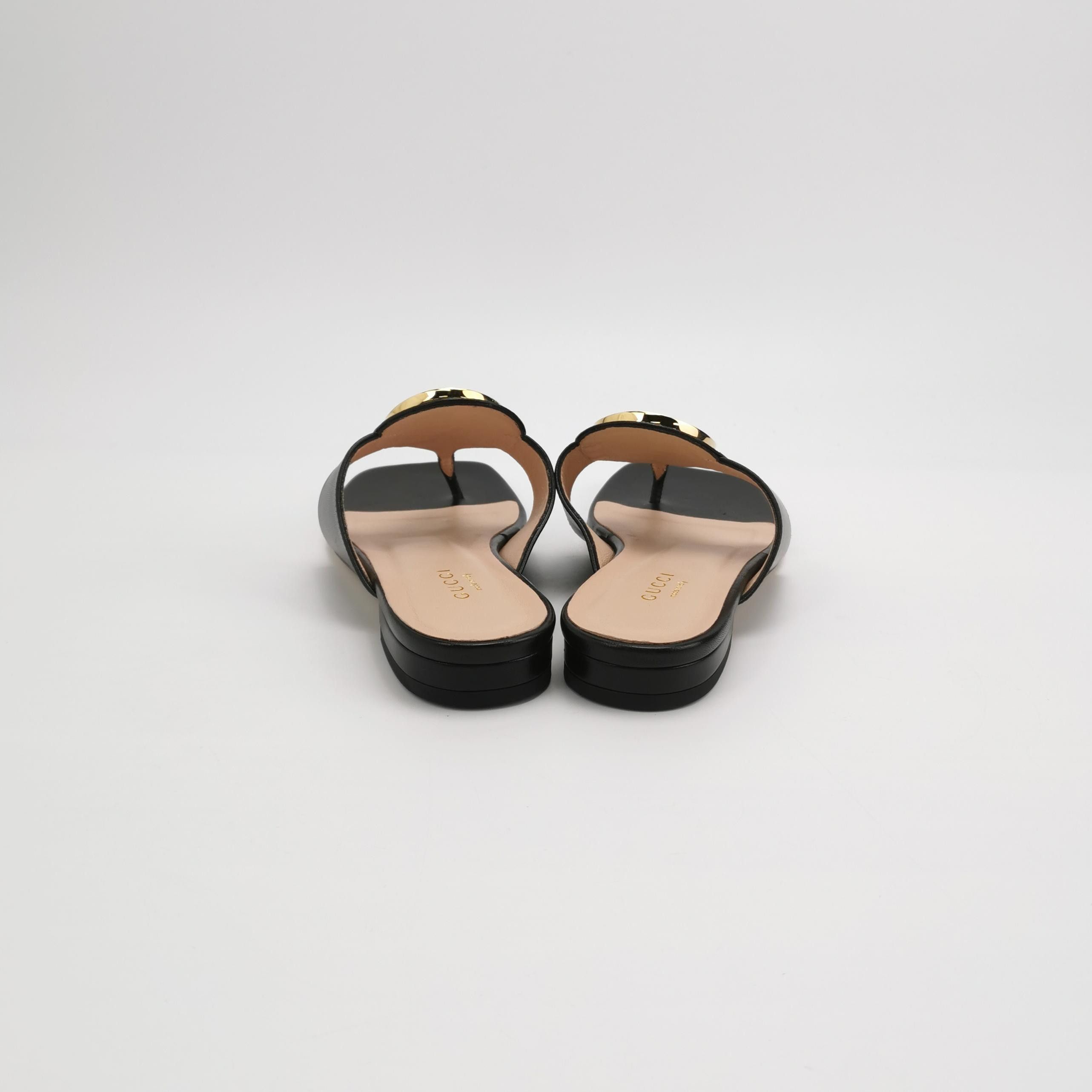 Gucci Gucci Women 5-5 Sandals Size US 5.5 / IT 35.5 - 4 Thumbnail