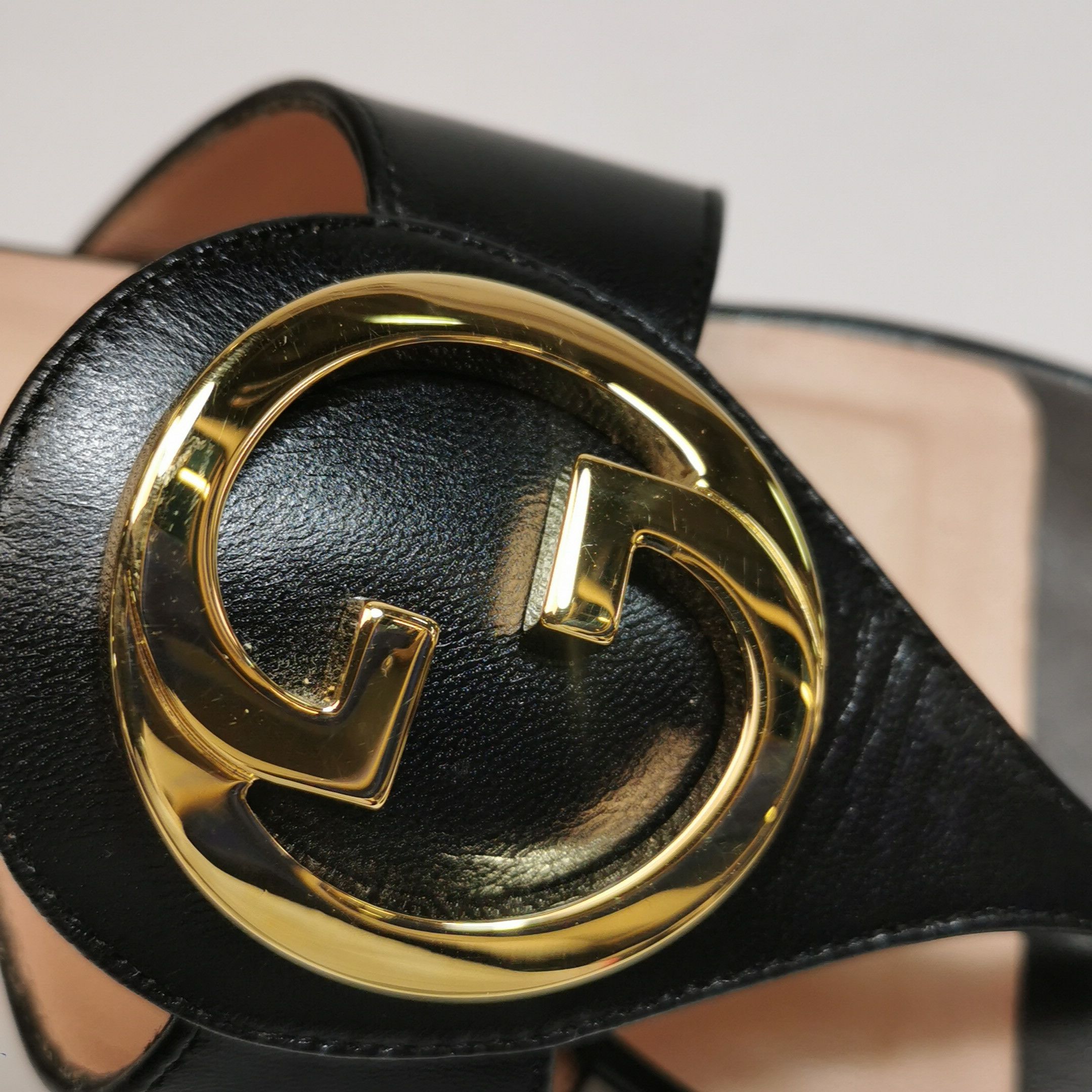 Gucci Gucci Women 5-5 Sandals Size US 5.5 / IT 35.5 - 10 Thumbnail