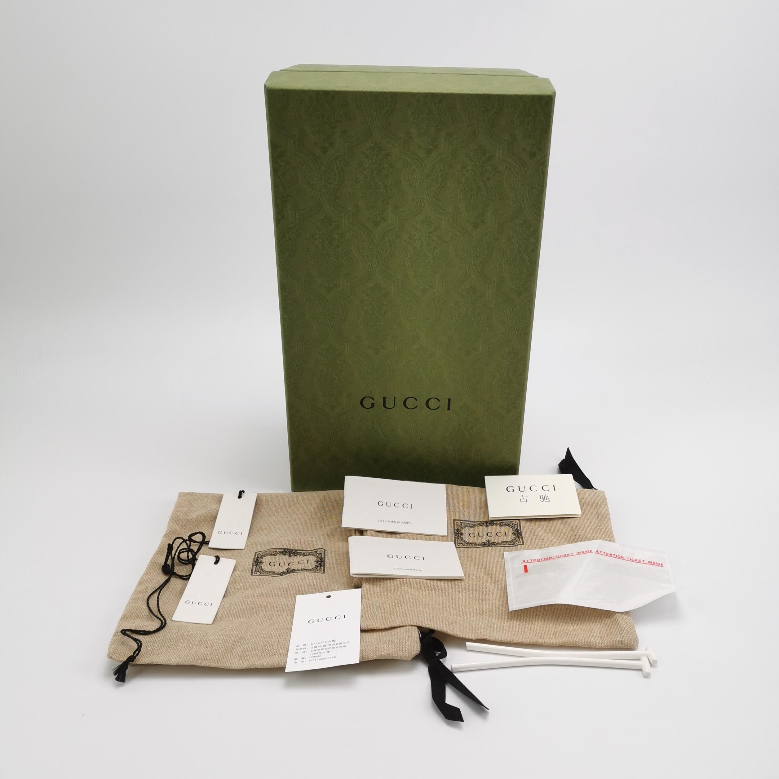 Gucci Gucci Women 5 Sandals Size US 5 / IT 35 - 6 Thumbnail
