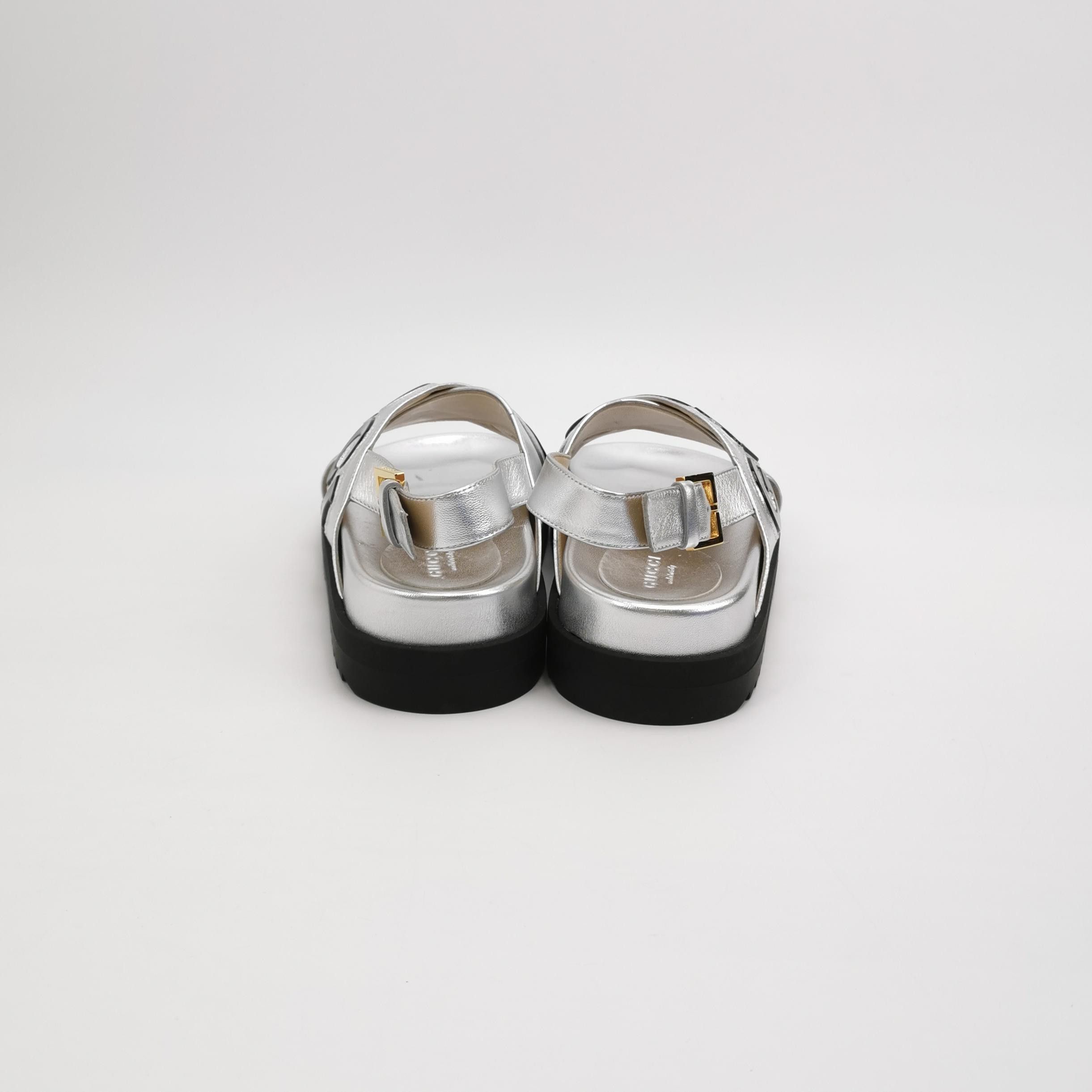 Gucci Gucci Women 5 Sandals Size US 5 / IT 35 - 4 Thumbnail