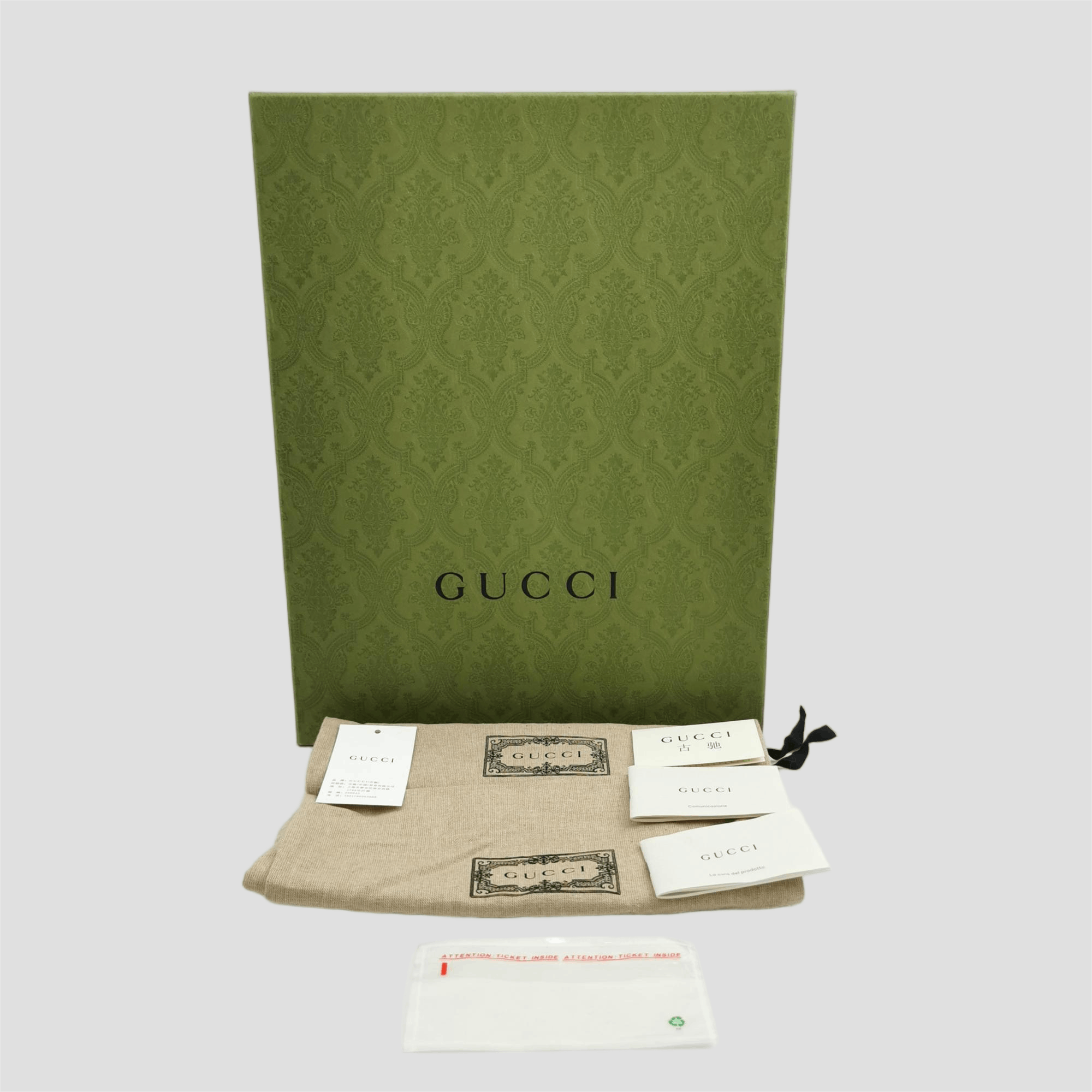 Gucci Gucci Women 5 Boots Size US 5 / IT 35 - 6 Thumbnail