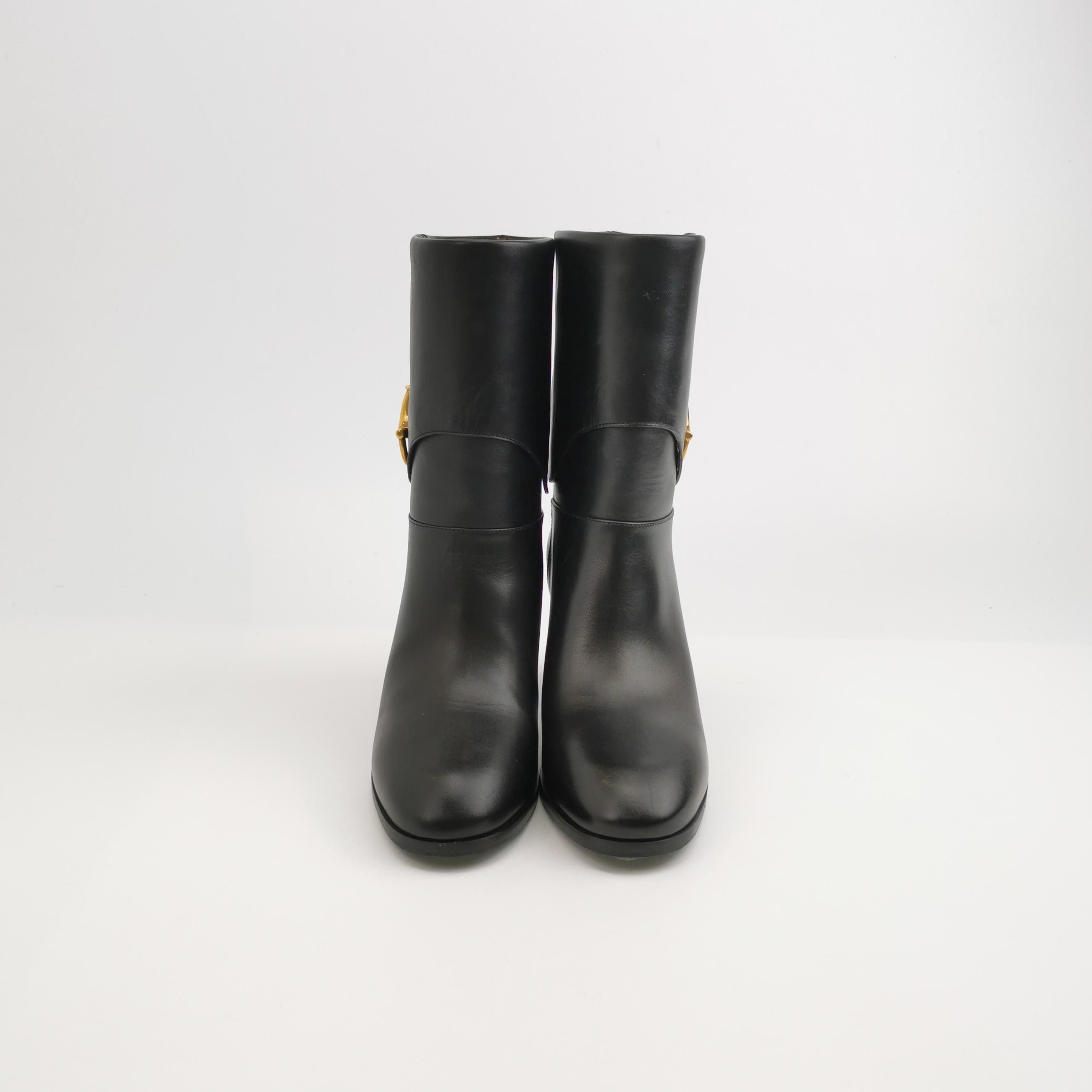 Gucci Gucci Women 5 Boots Size US 5 / IT 35 - 3 Thumbnail