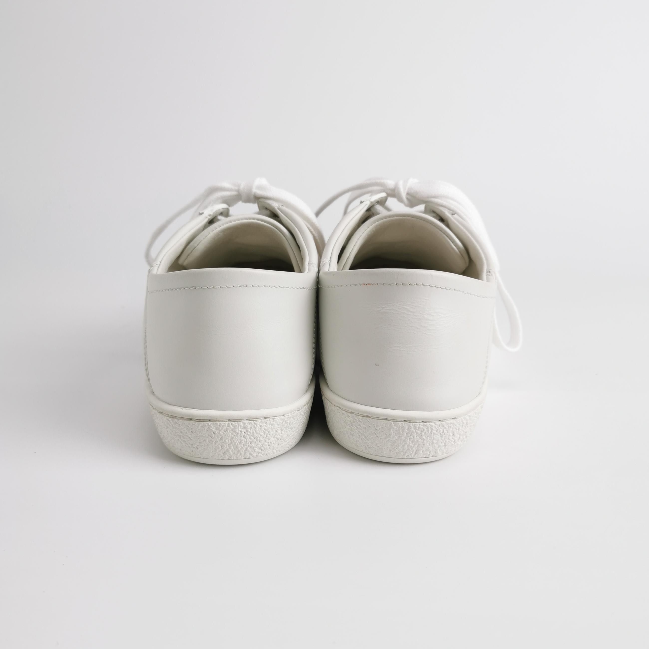 Gucci Gucci Women 7-5 Lowtop Sneakers Size US 7.5 / IT 37.5 - 4 Thumbnail