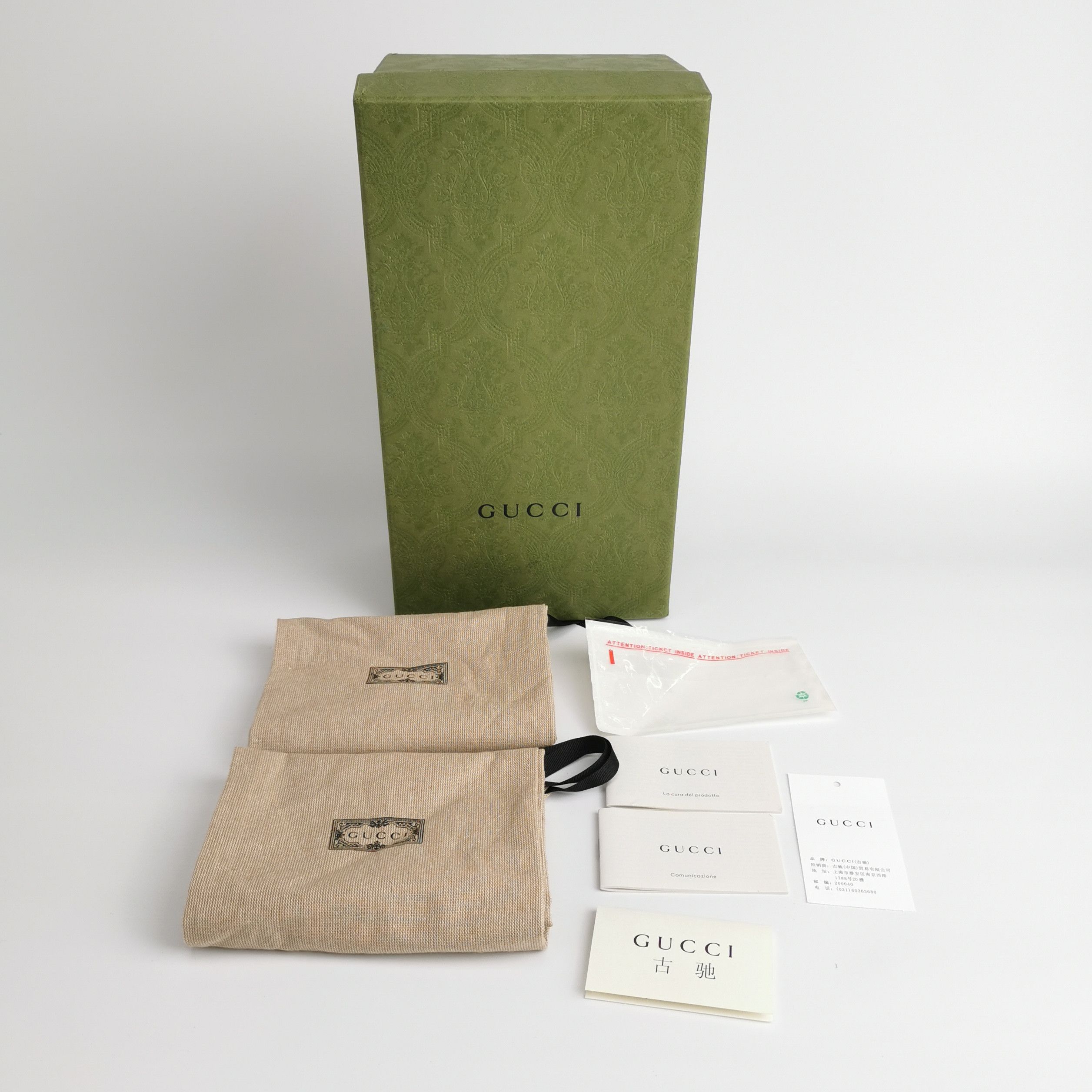 Gucci Gucci Women 7-5 Flats Size US 7.5 / IT 37.5 - 6 Thumbnail
