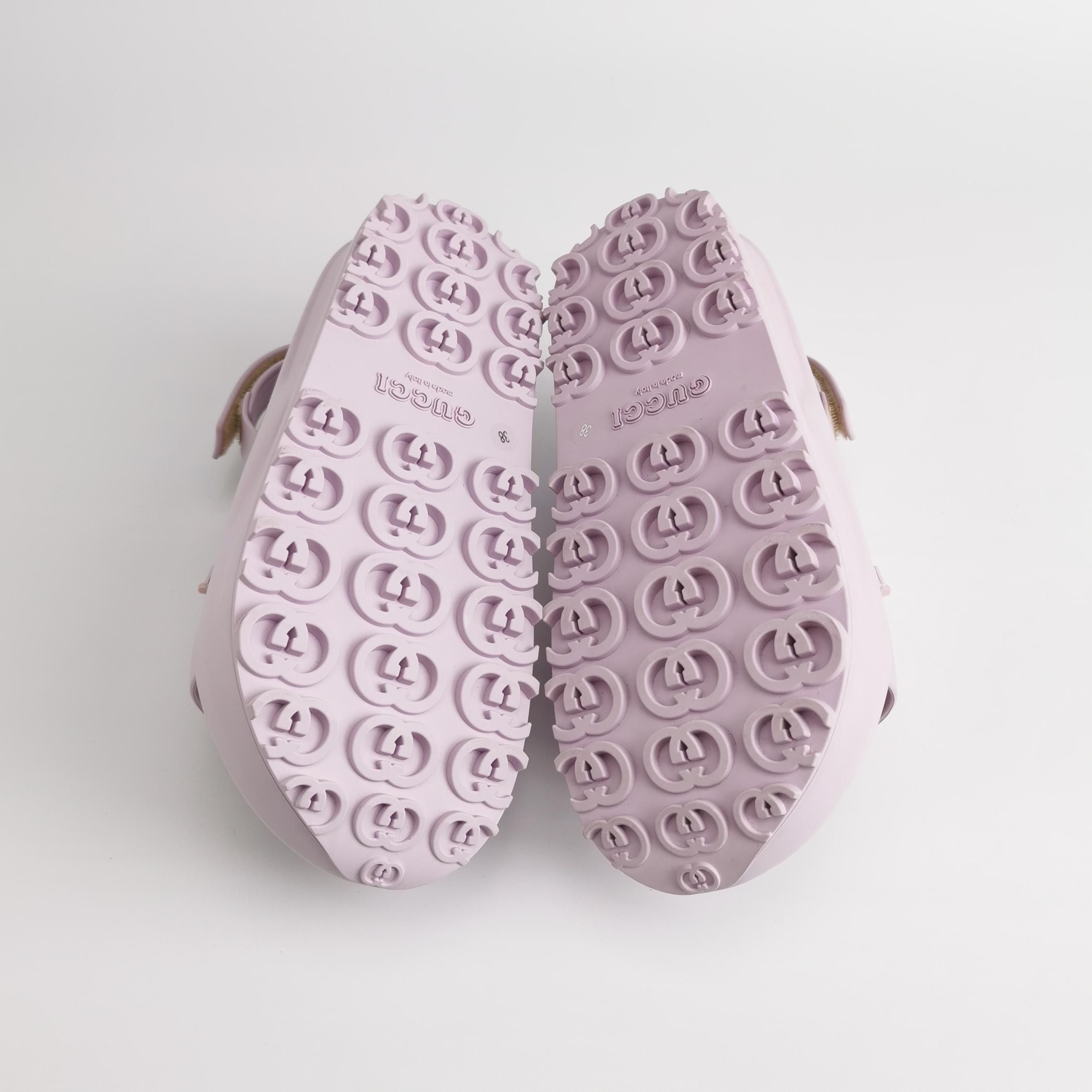 Gucci Gucci Women 8 Sandals Size US 8 / IT 38 - 5 Thumbnail