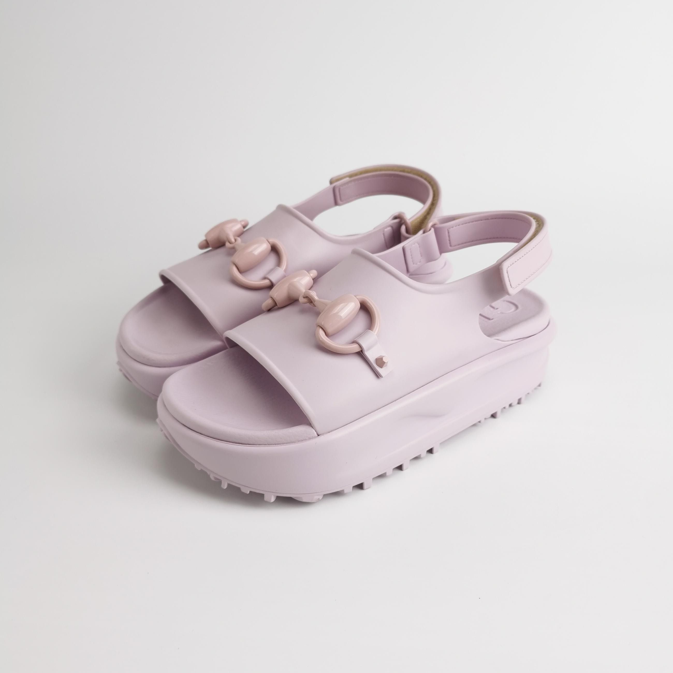 Gucci Gucci Women 8 Sandals Size US 8 / IT 38 - 2 Thumbnail