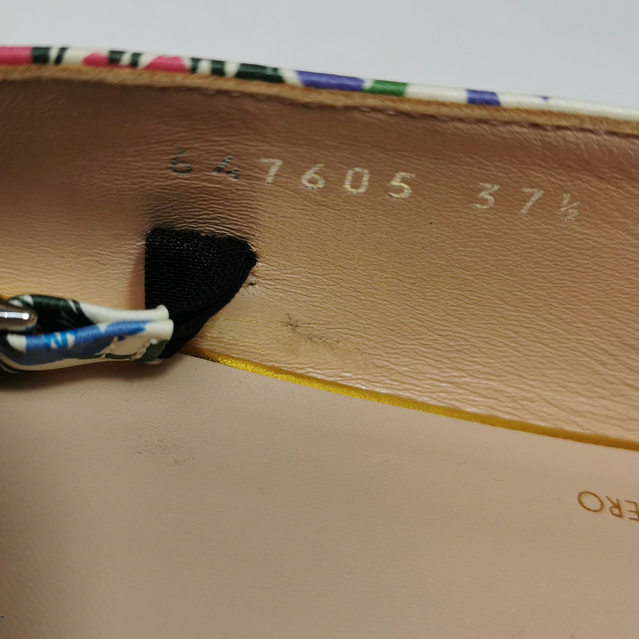Gucci Gucci Women 7-5 Flats Size US 7.5 / IT 37.5 - 10 Thumbnail