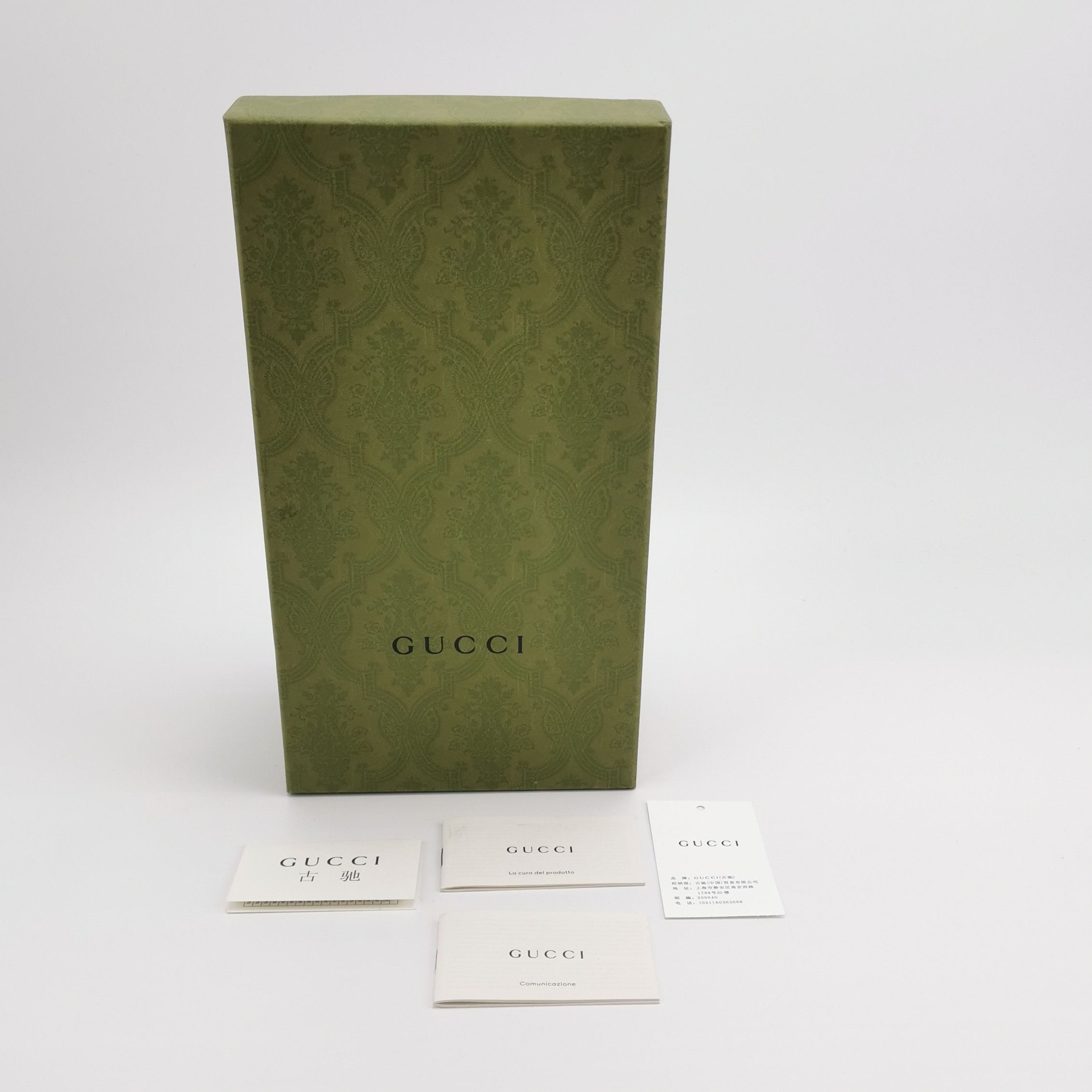 Gucci Gucci Women 7-5 Flats Size US 7.5 / IT 37.5 - 6 Thumbnail