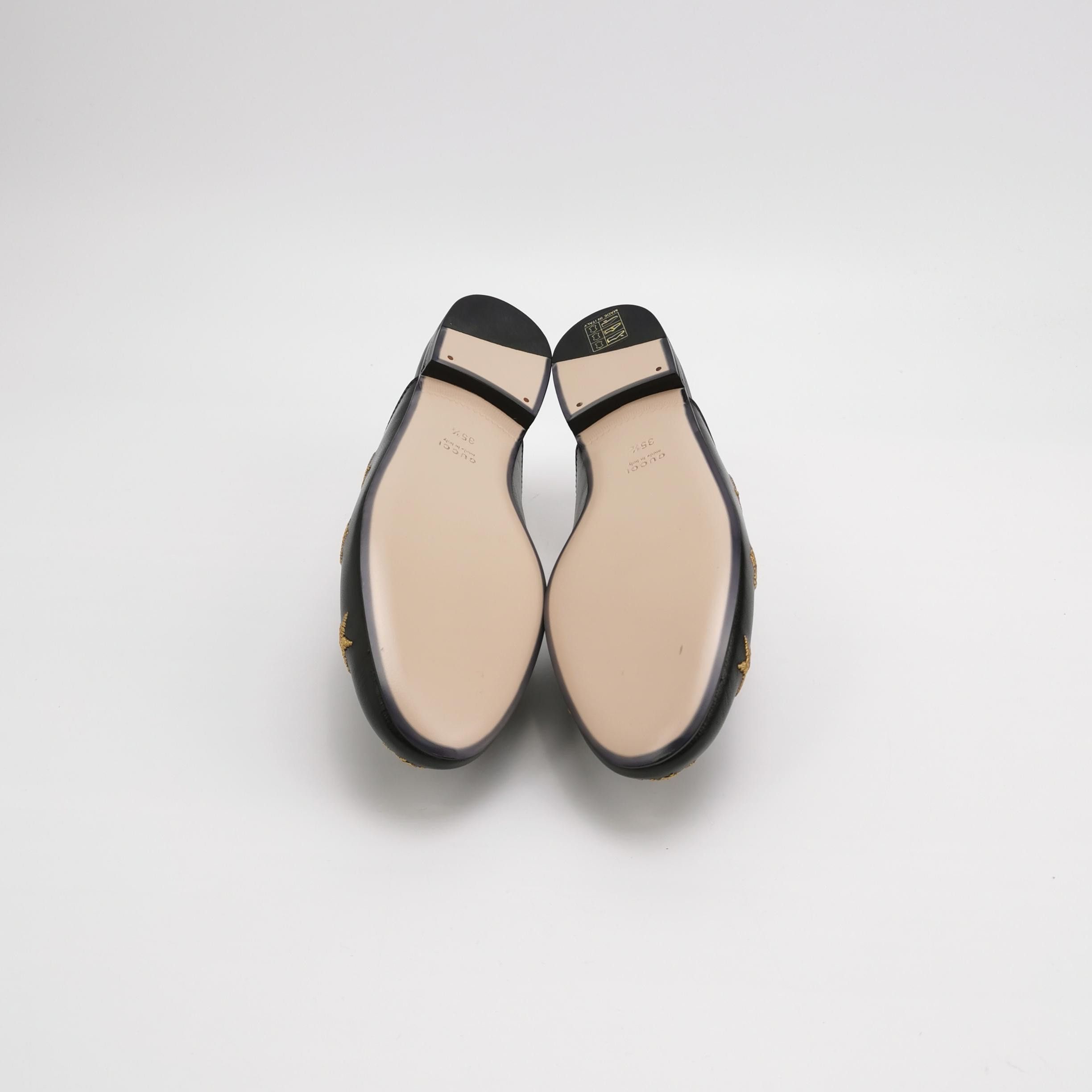 Gucci Gucci Women 5-5 Sandals Size US 5.5 / IT 35.5 - 5 Thumbnail