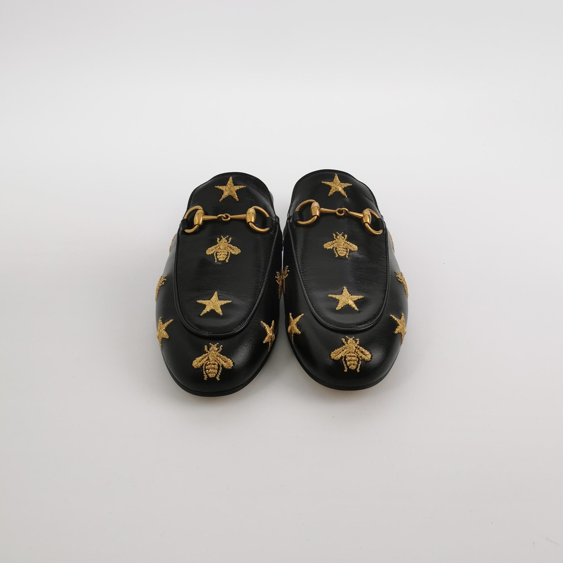 Gucci Gucci Women 5-5 Sandals Size US 5.5 / IT 35.5 - 3 Thumbnail