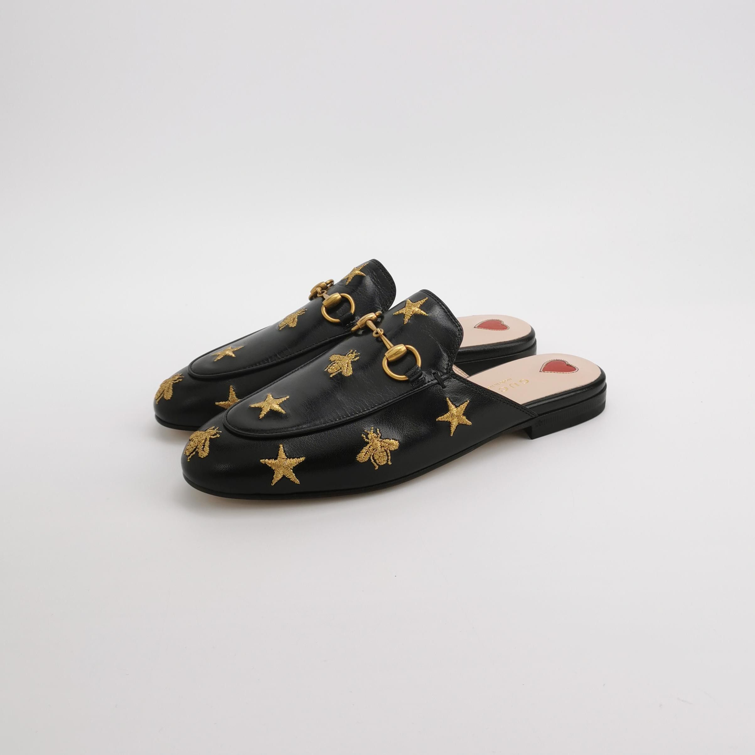 Gucci Gucci Women 5-5 Sandals Size US 5.5 / IT 35.5 - 2 Thumbnail