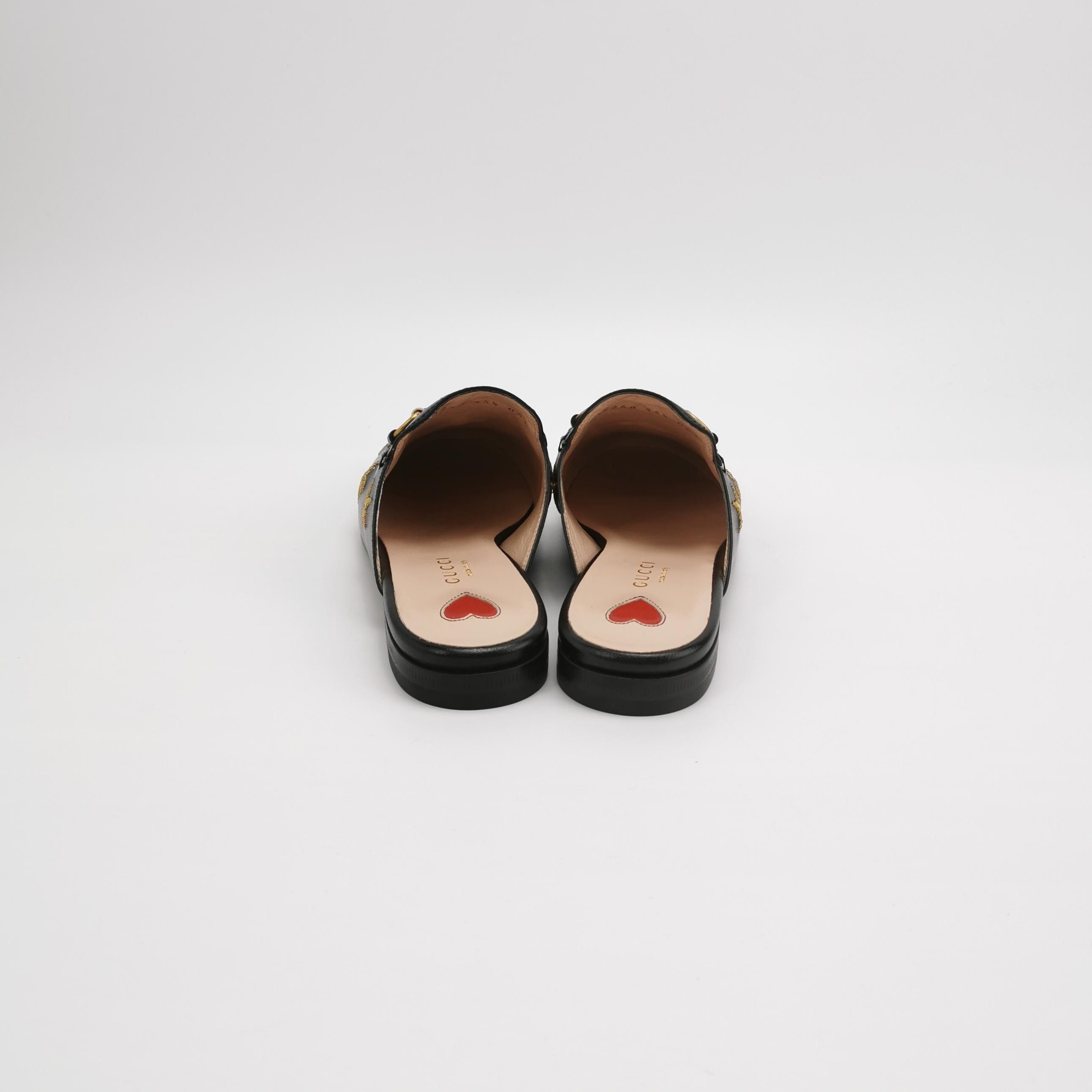 Gucci Gucci Women 5-5 Sandals Size US 5.5 / IT 35.5 - 4 Thumbnail