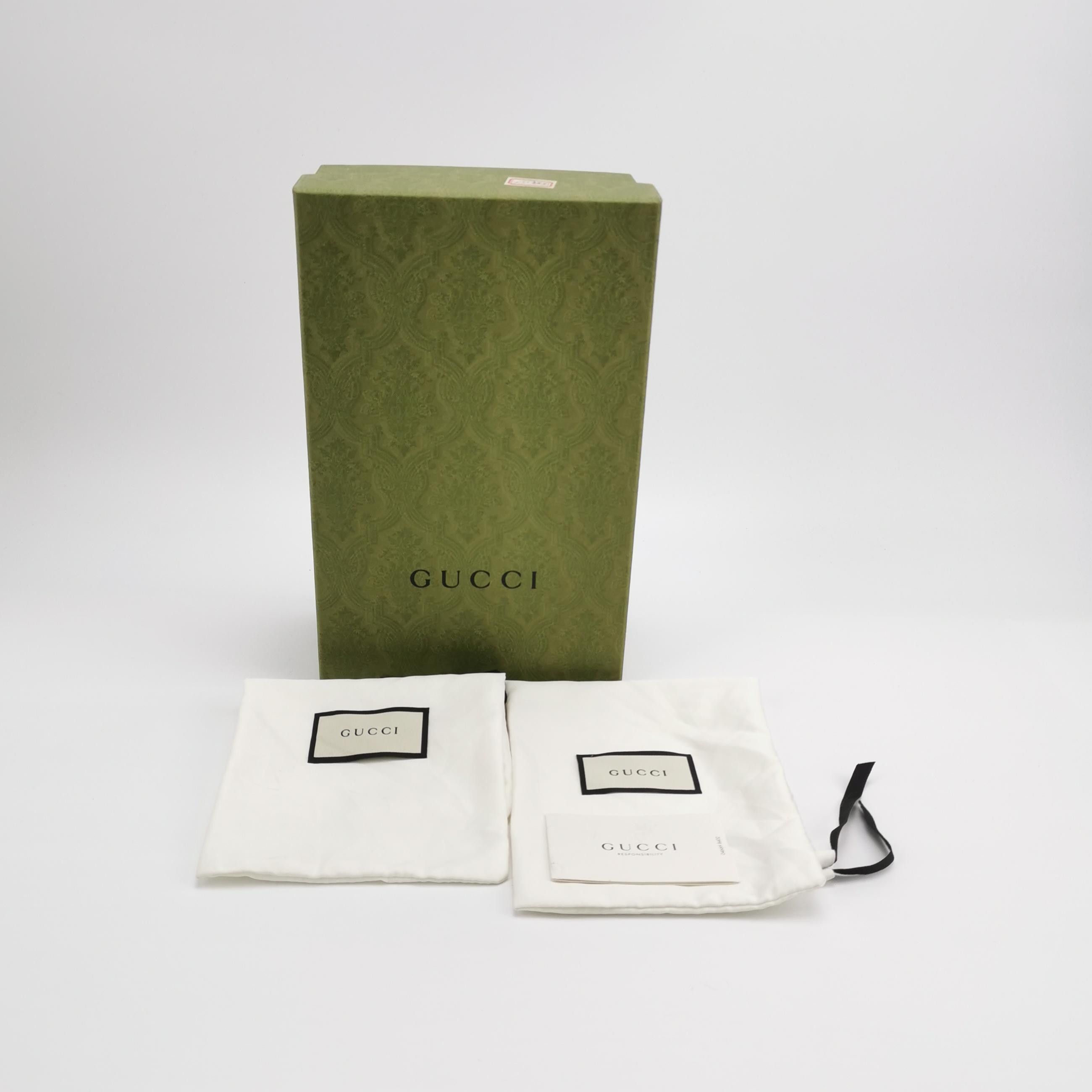Gucci Gucci Women 5-5 Sandals Size US 5.5 / IT 35.5 - 6 Thumbnail