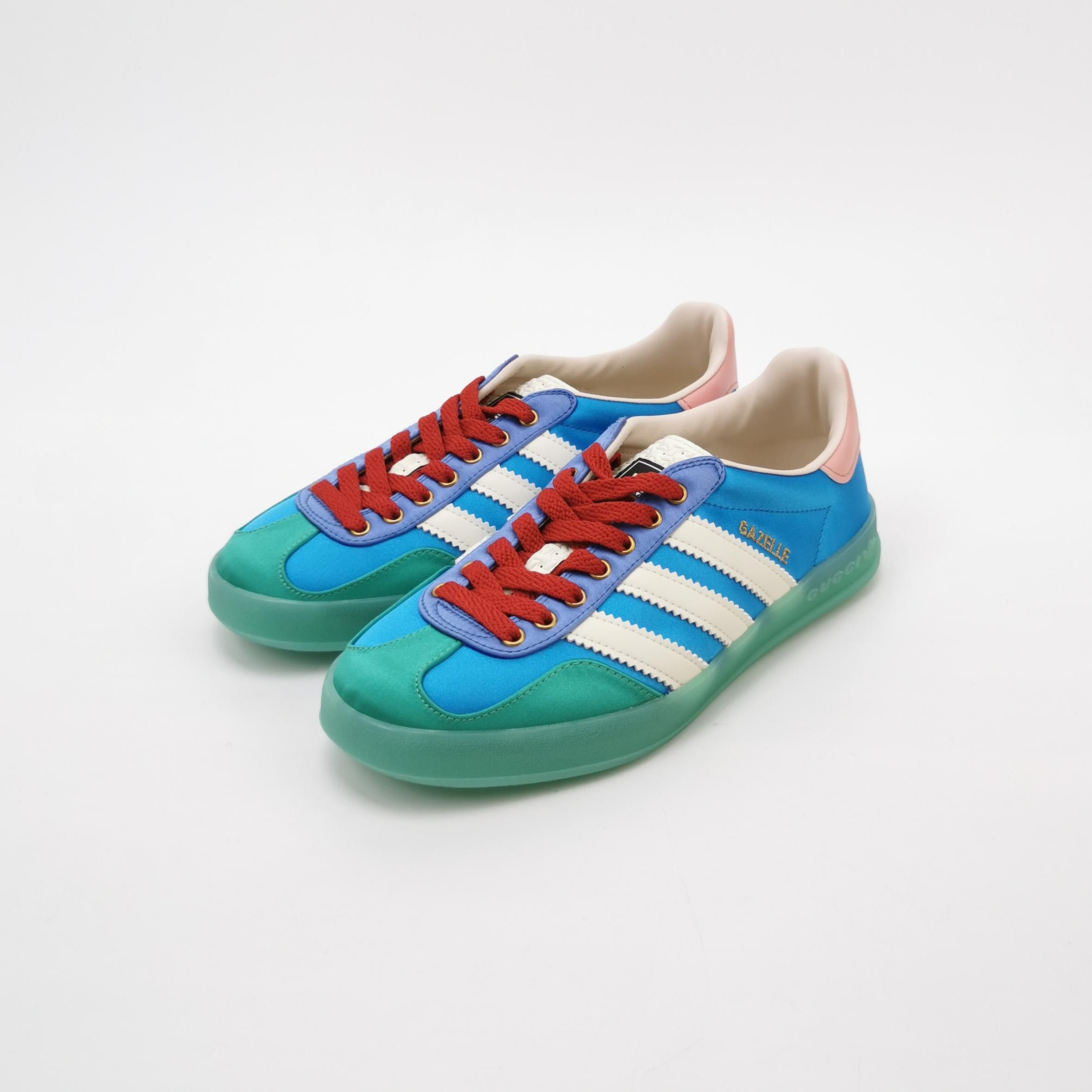 Gucci Gucci Women 5-5 Lowtop Sneakers Size US 5.5 / IT 35.5 - 2 Thumbnail