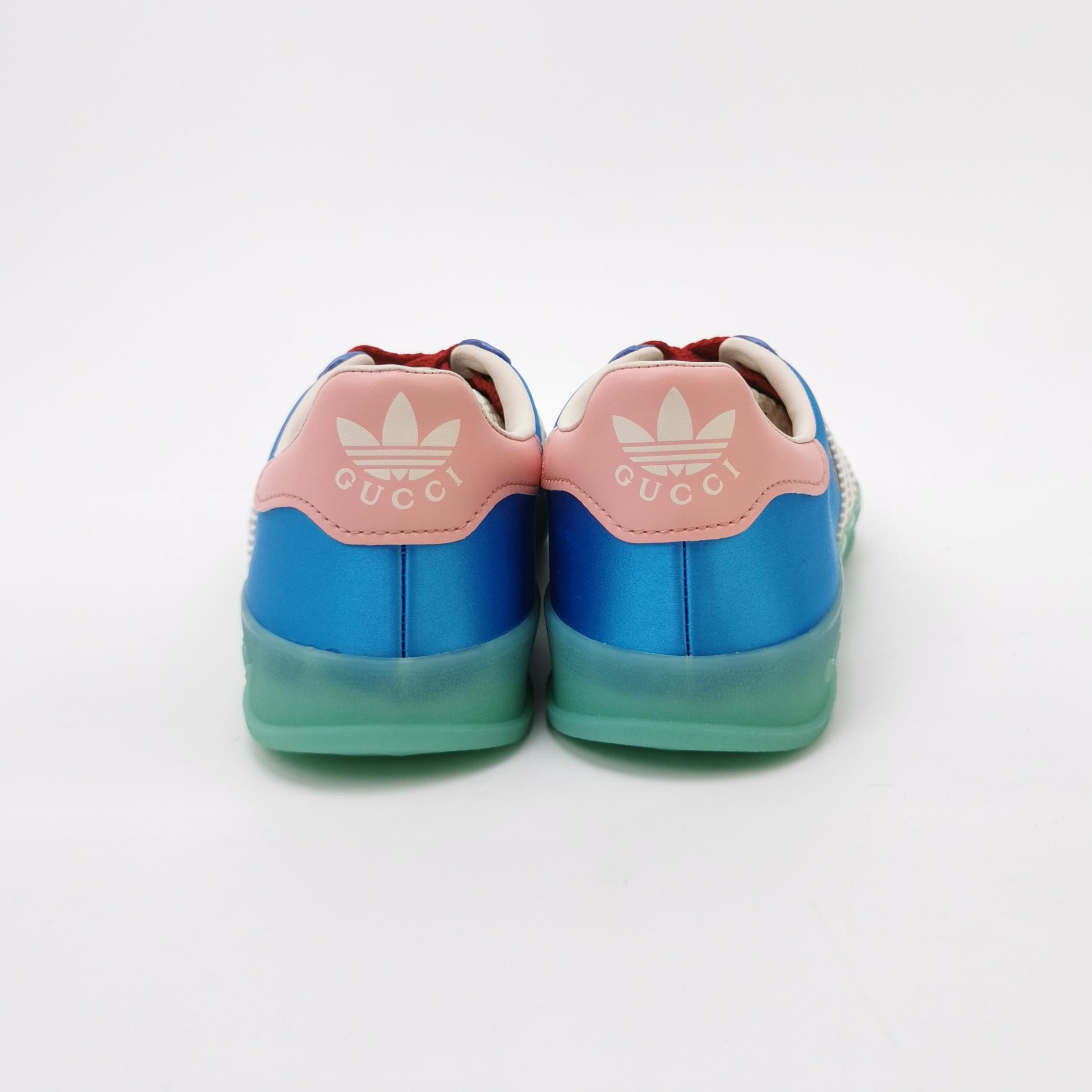 Gucci Gucci Women 5-5 Lowtop Sneakers Size US 5.5 / IT 35.5 - 4 Thumbnail